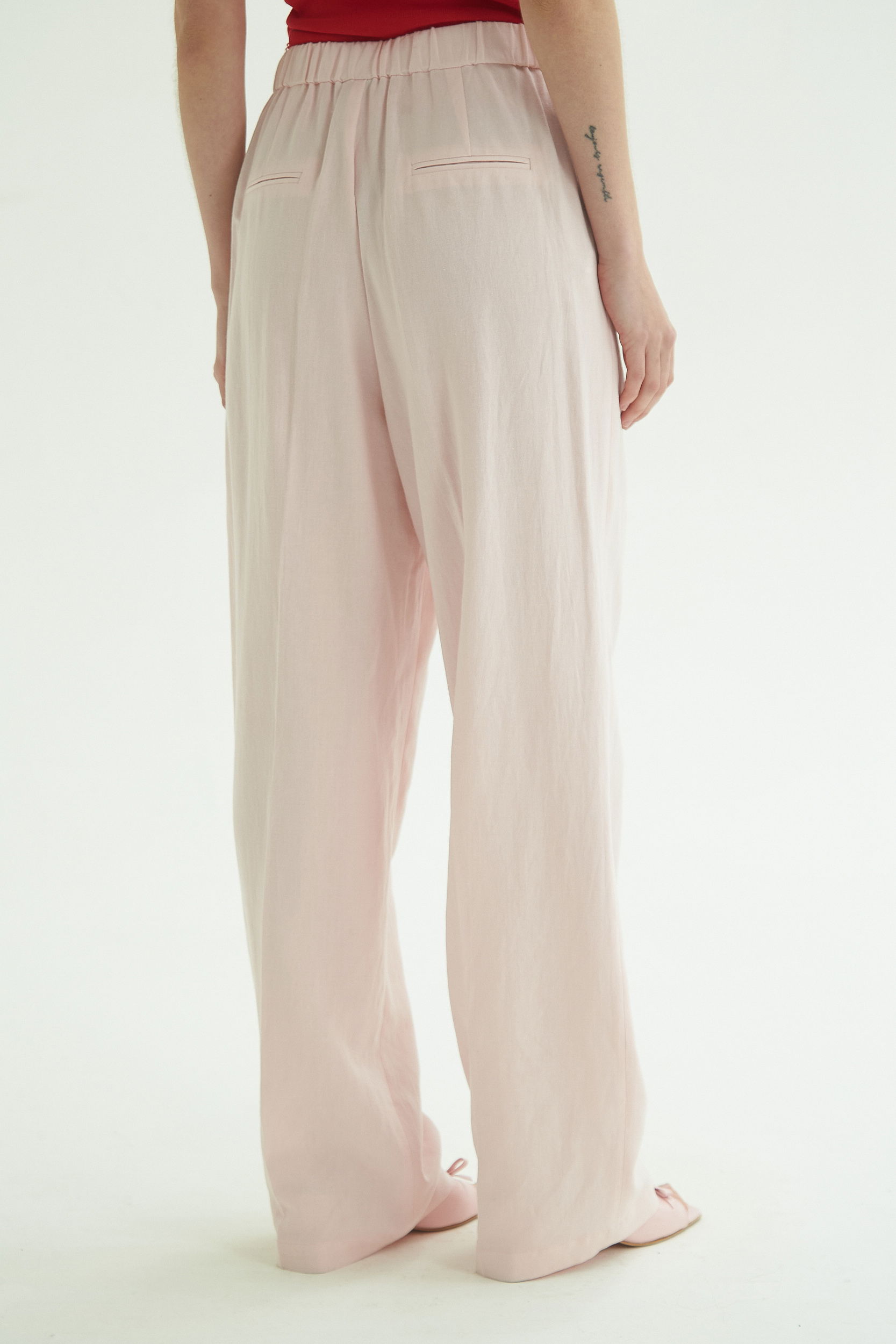 PANTALON YASMINE RAMIE