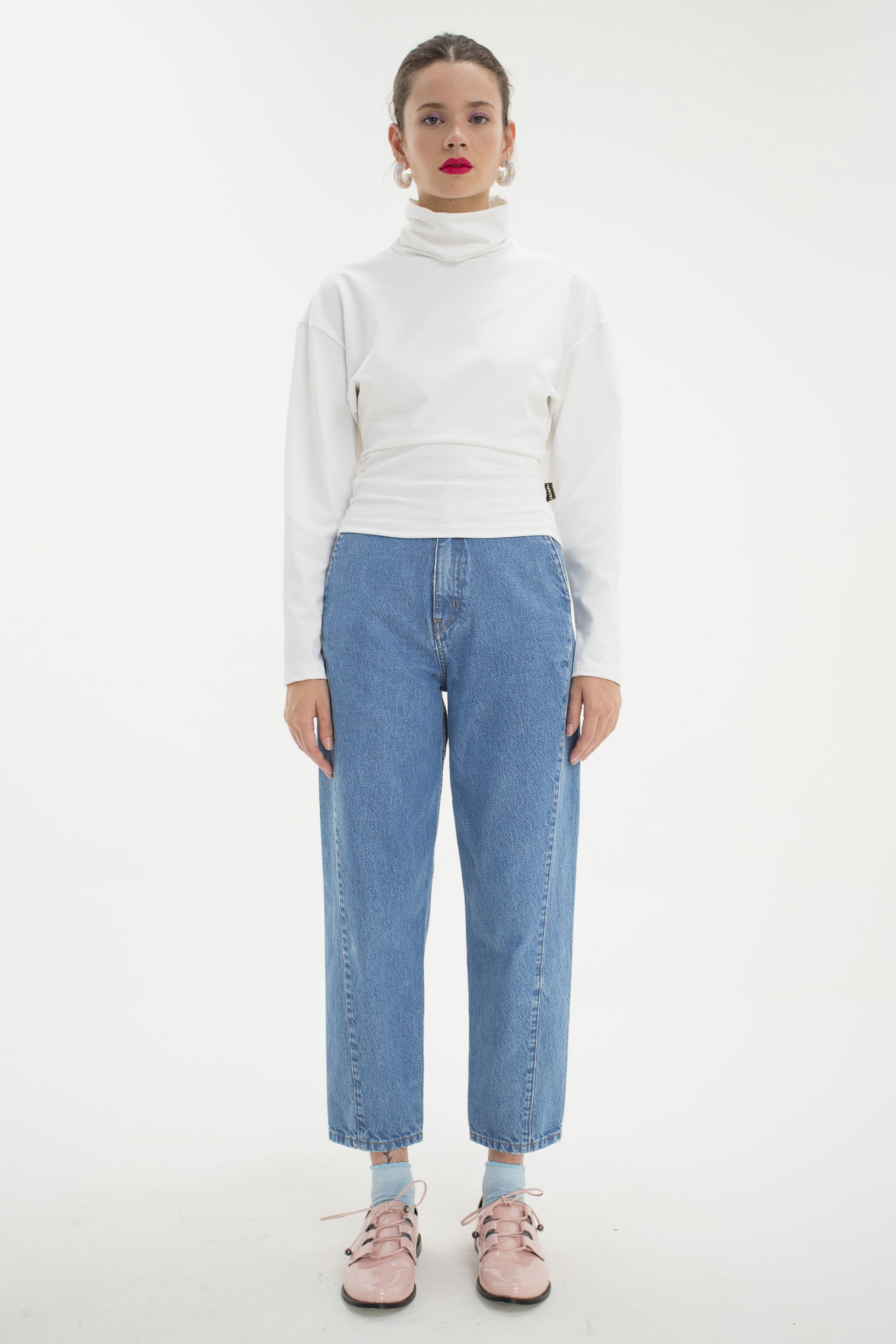 PANTALON DE JEAN ROSIE