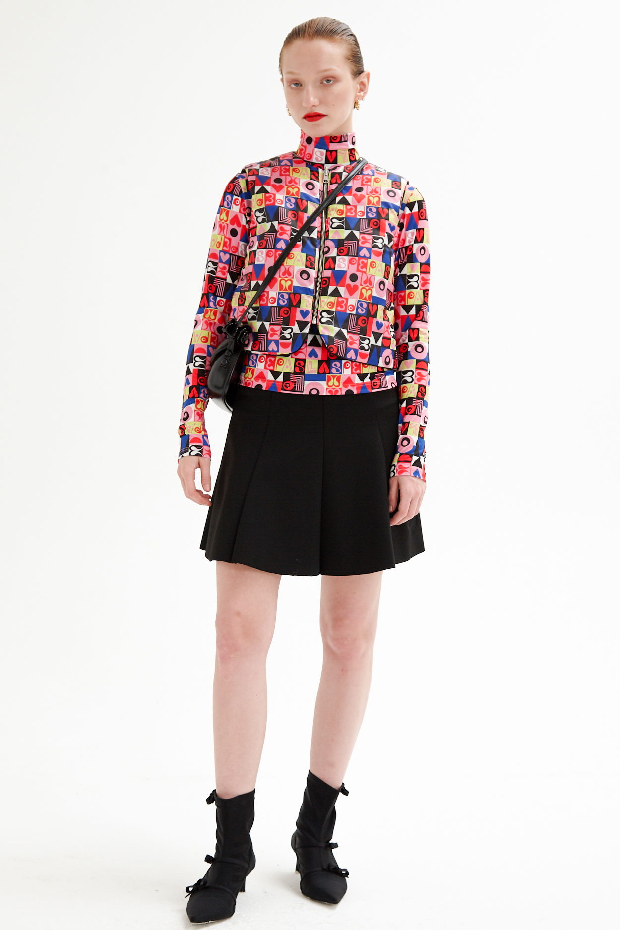 FALDA SIMMERS