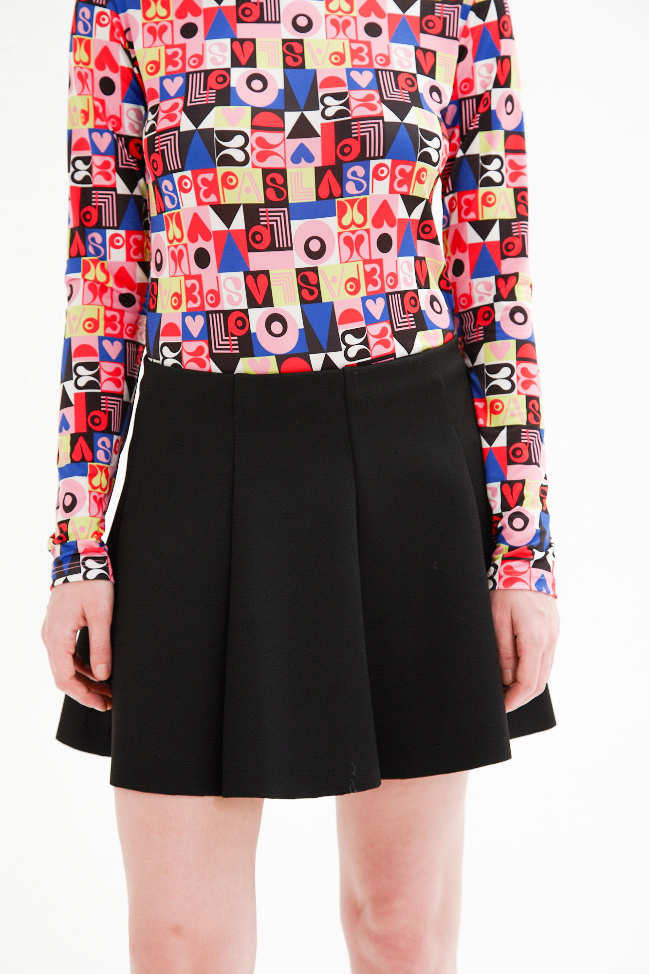 FALDA SIMMERS