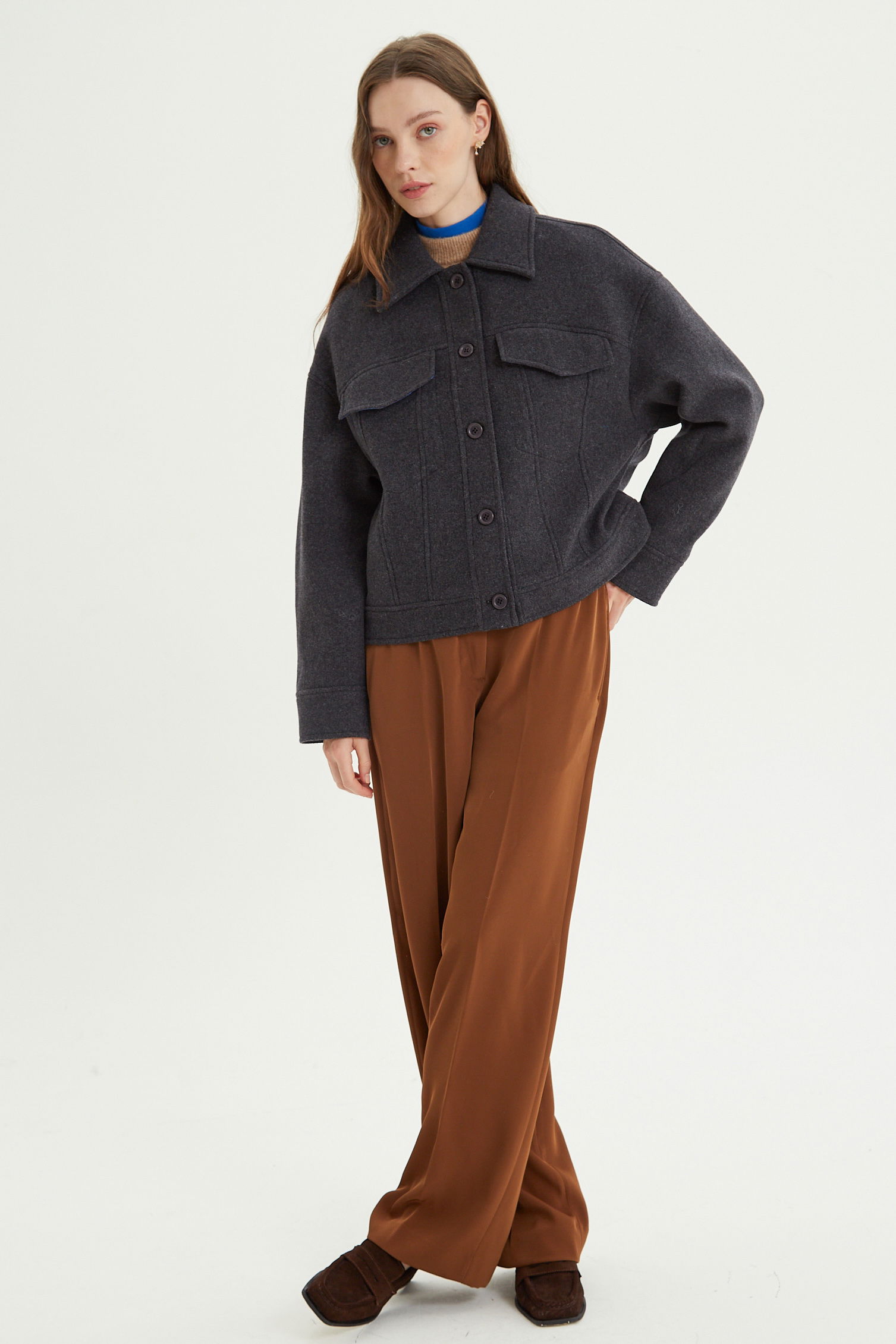 PANTALON SASTRERO PEARSON