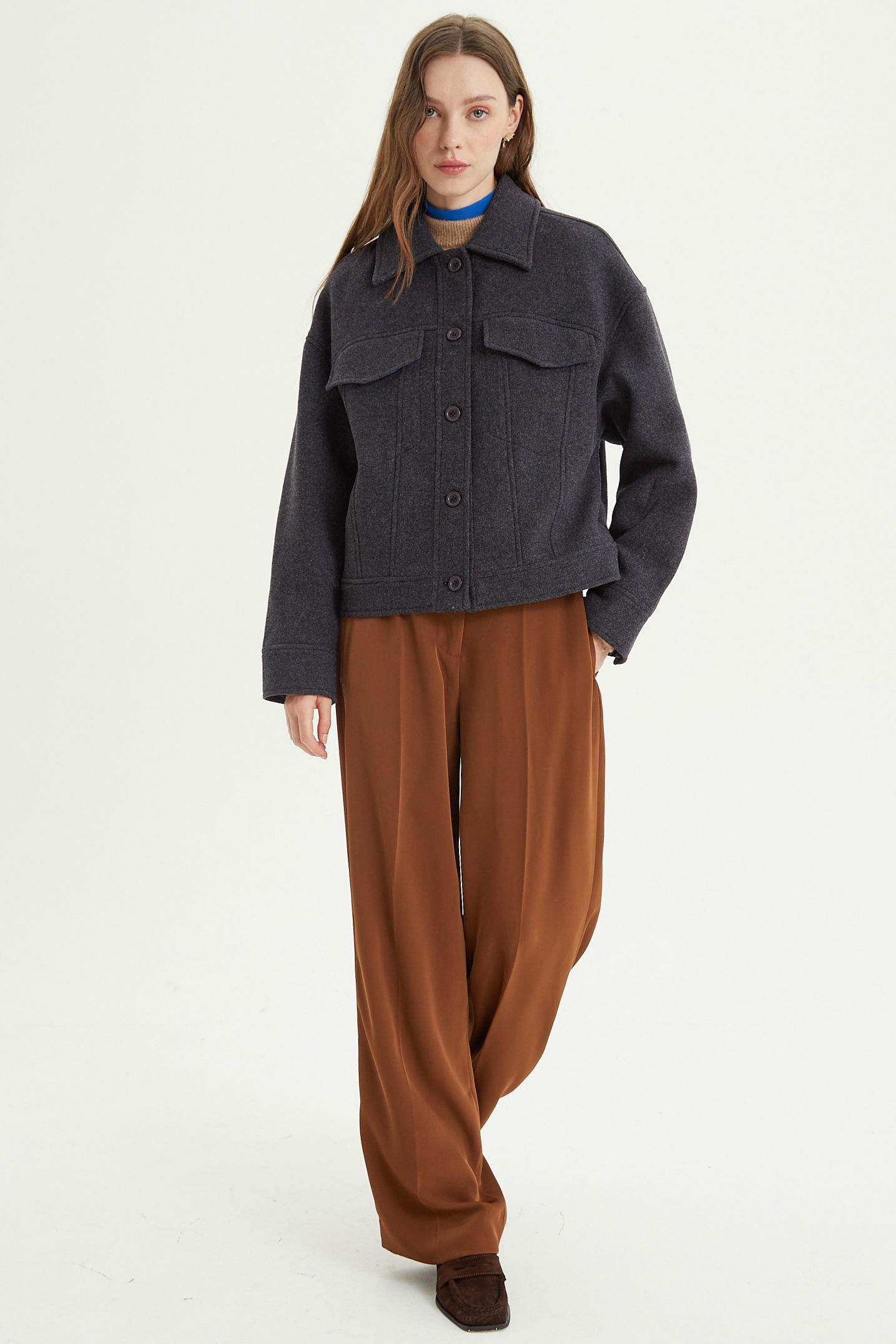 PANTALON SASTRERO PEARSON