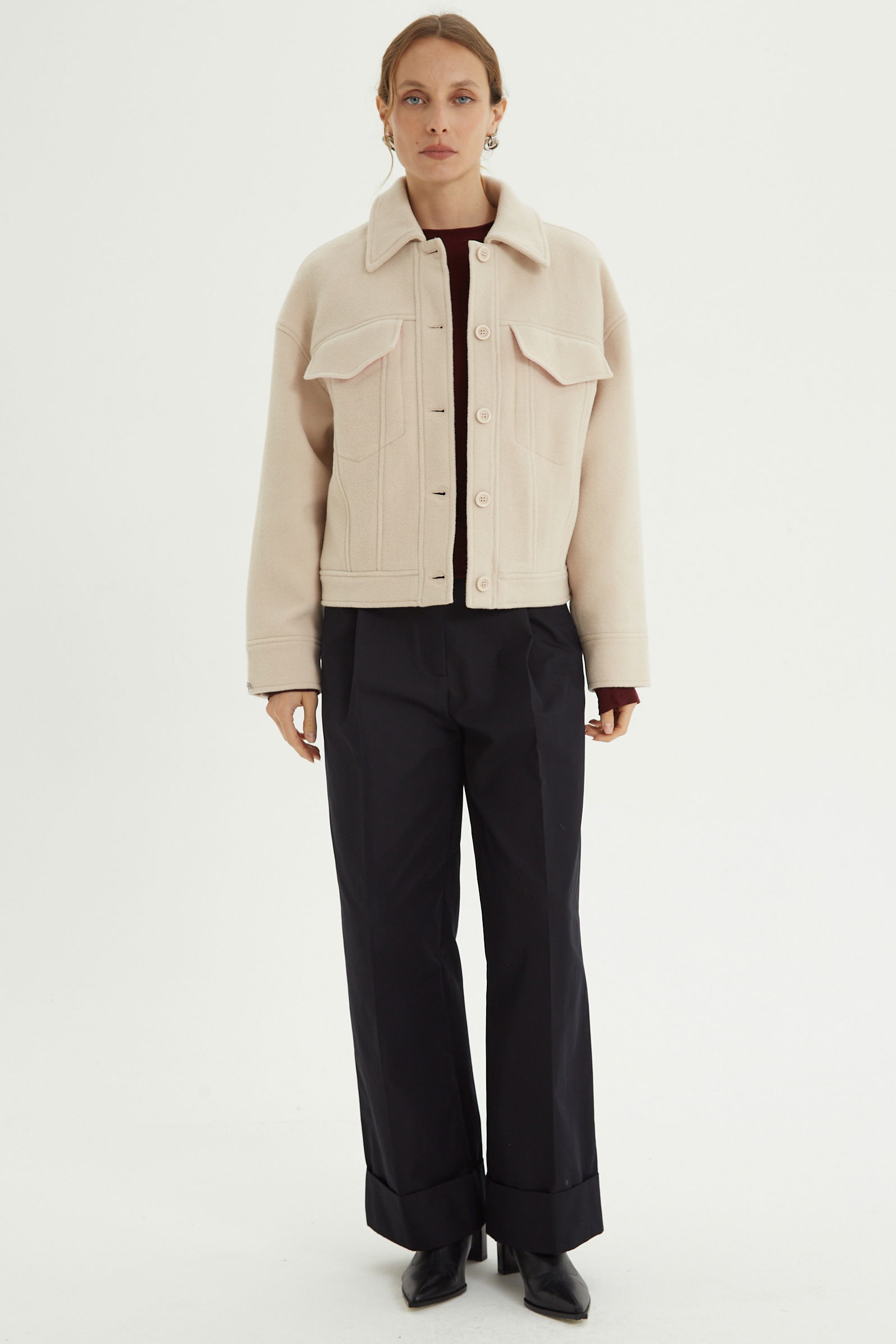 PANTALON SASTRERO FRANK