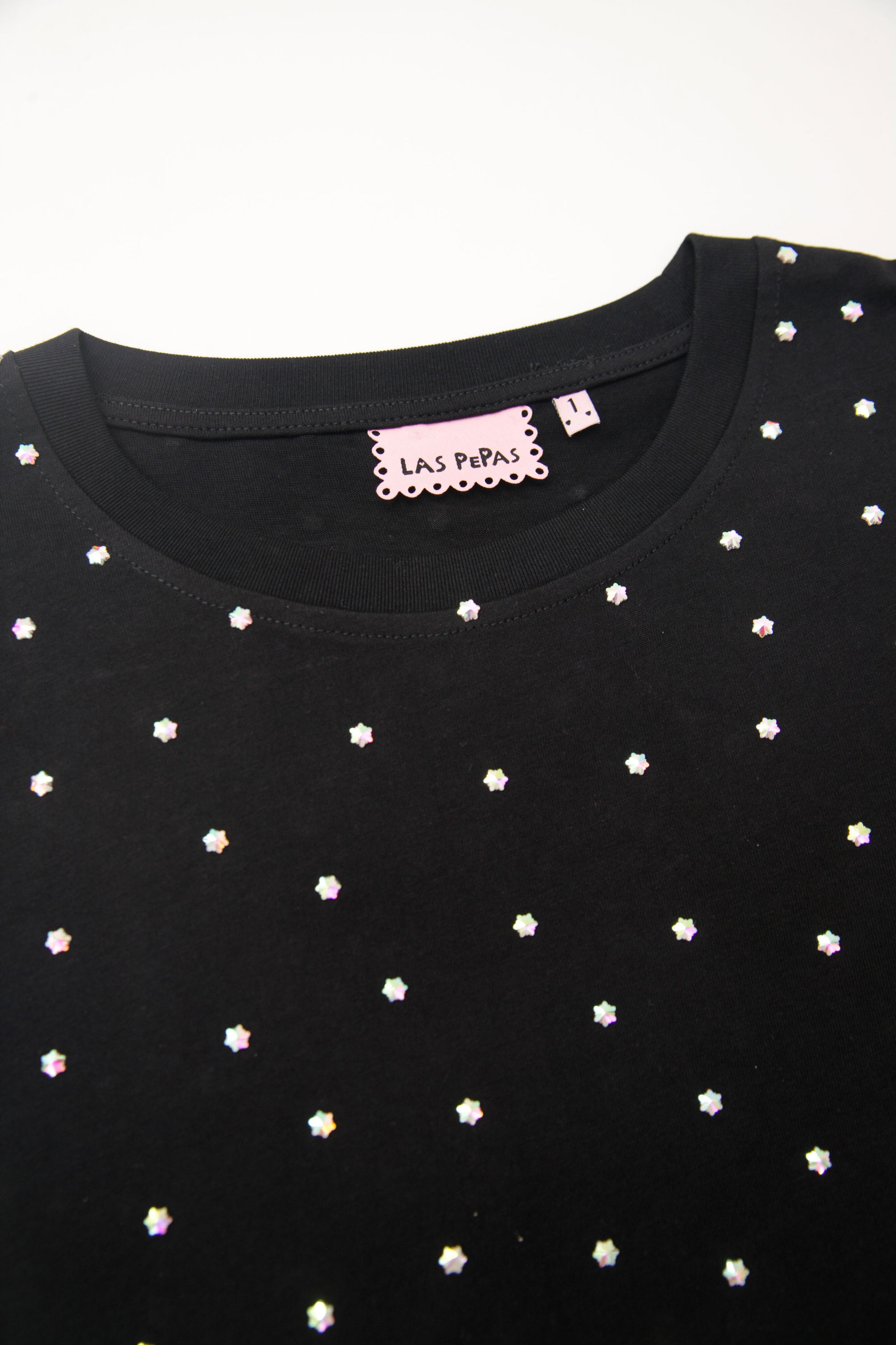 REMERA OVERSIZE GLOW