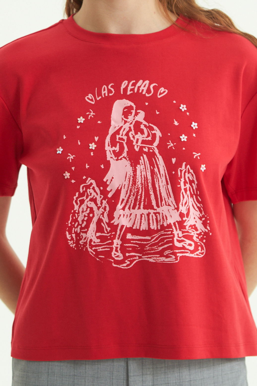 REMERA LUNILU