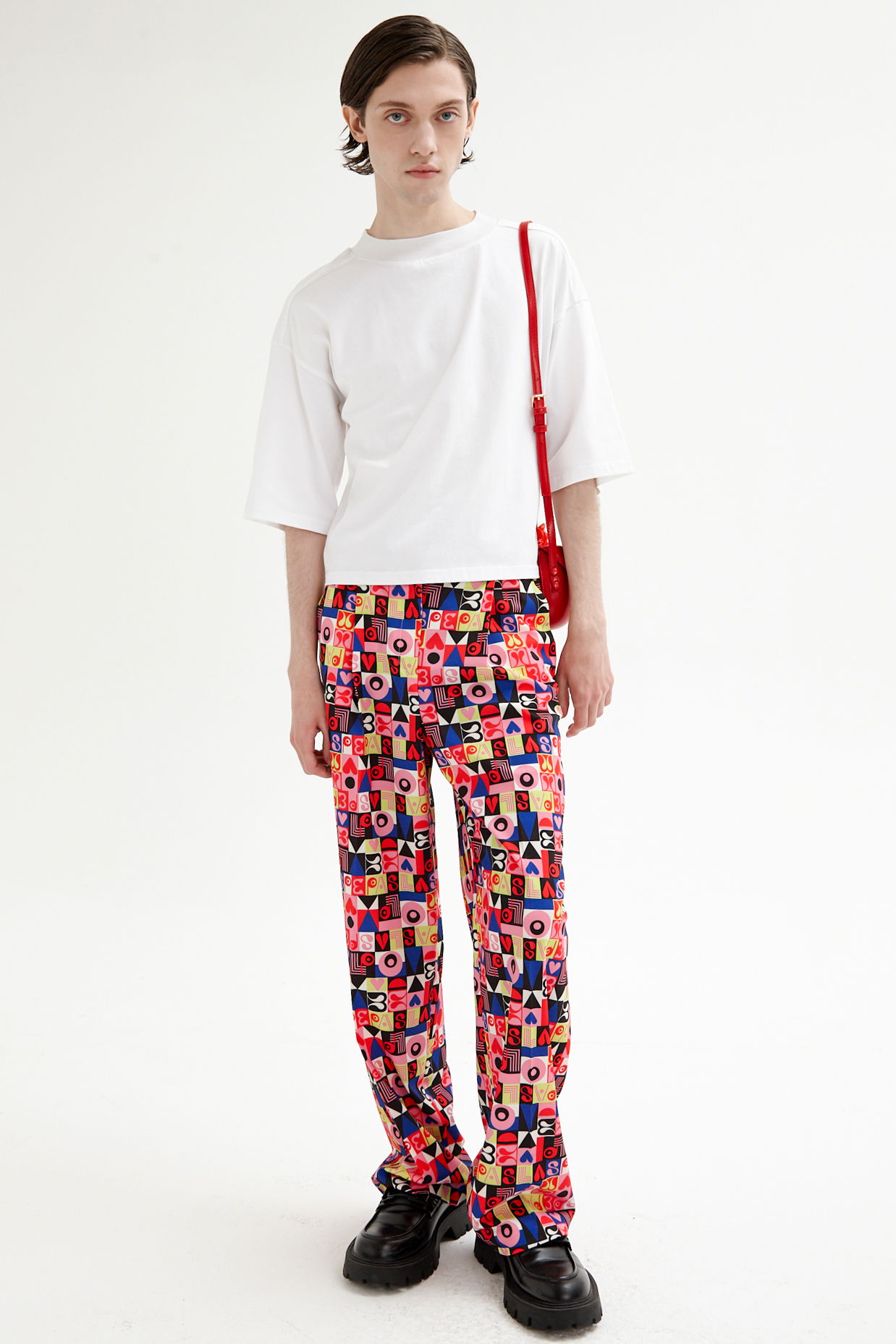 PANTALON LESING GEOMETRY