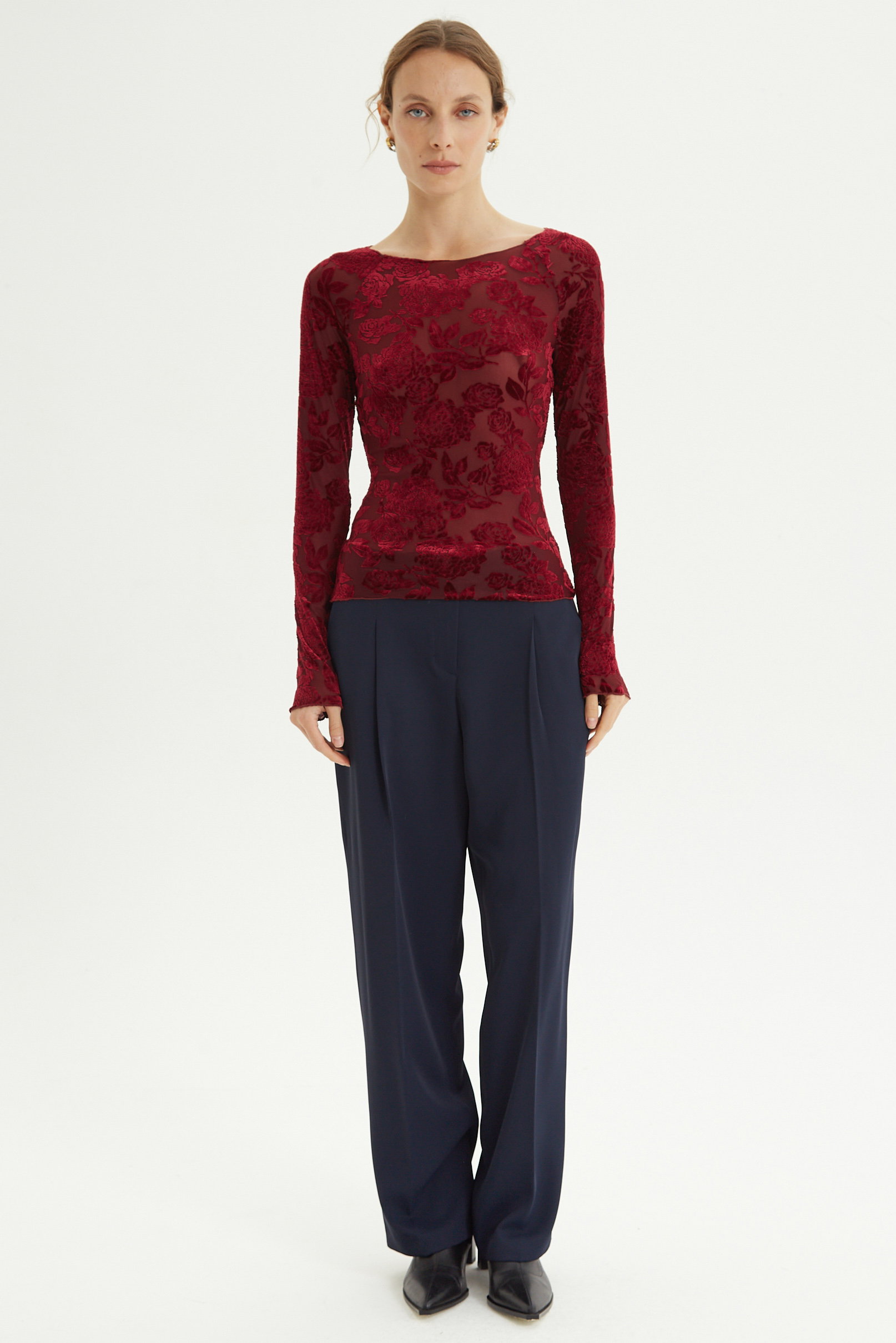 PANTALON SASTRERO ALMEZ TON