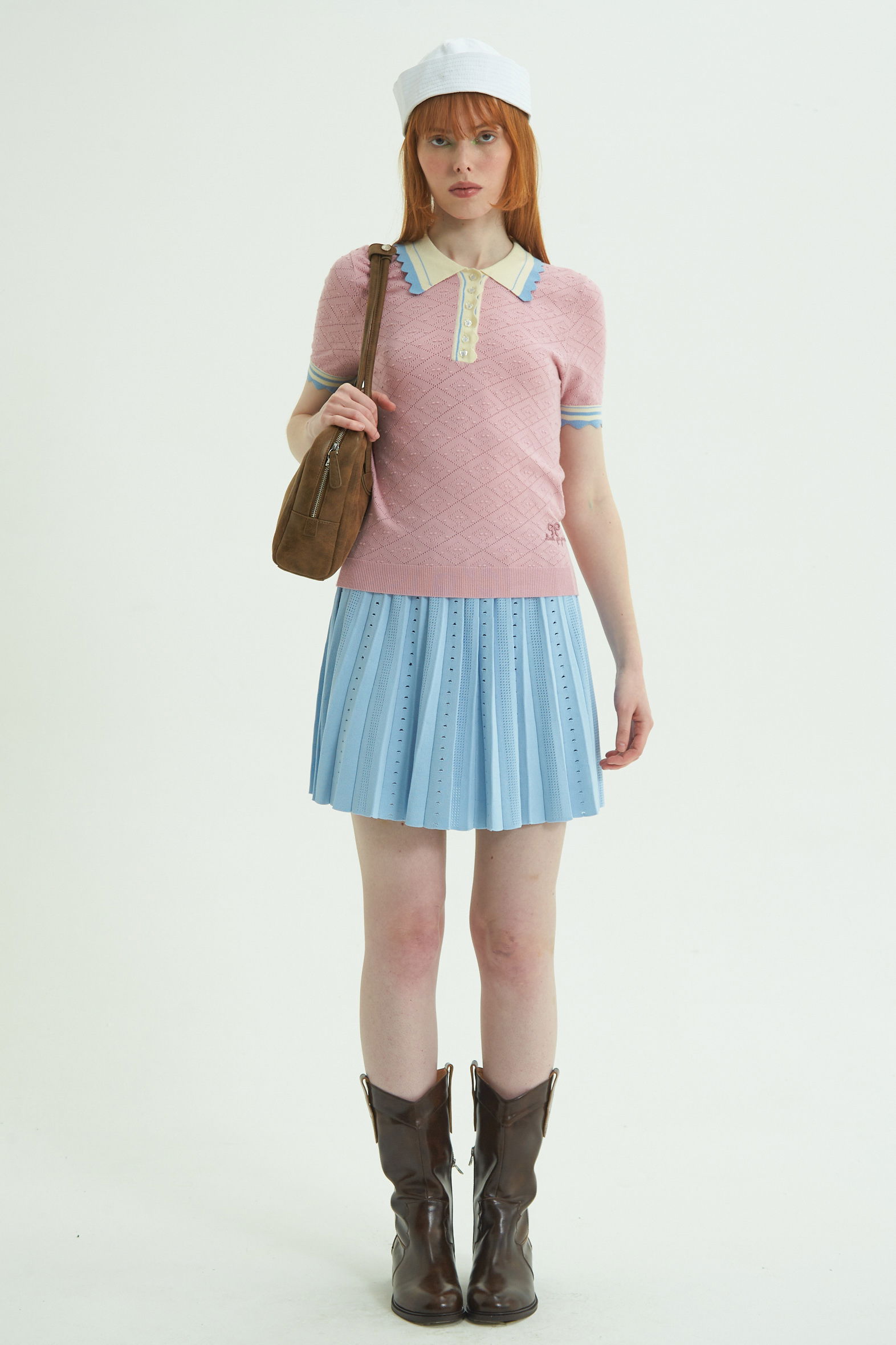 FALDA TRIET