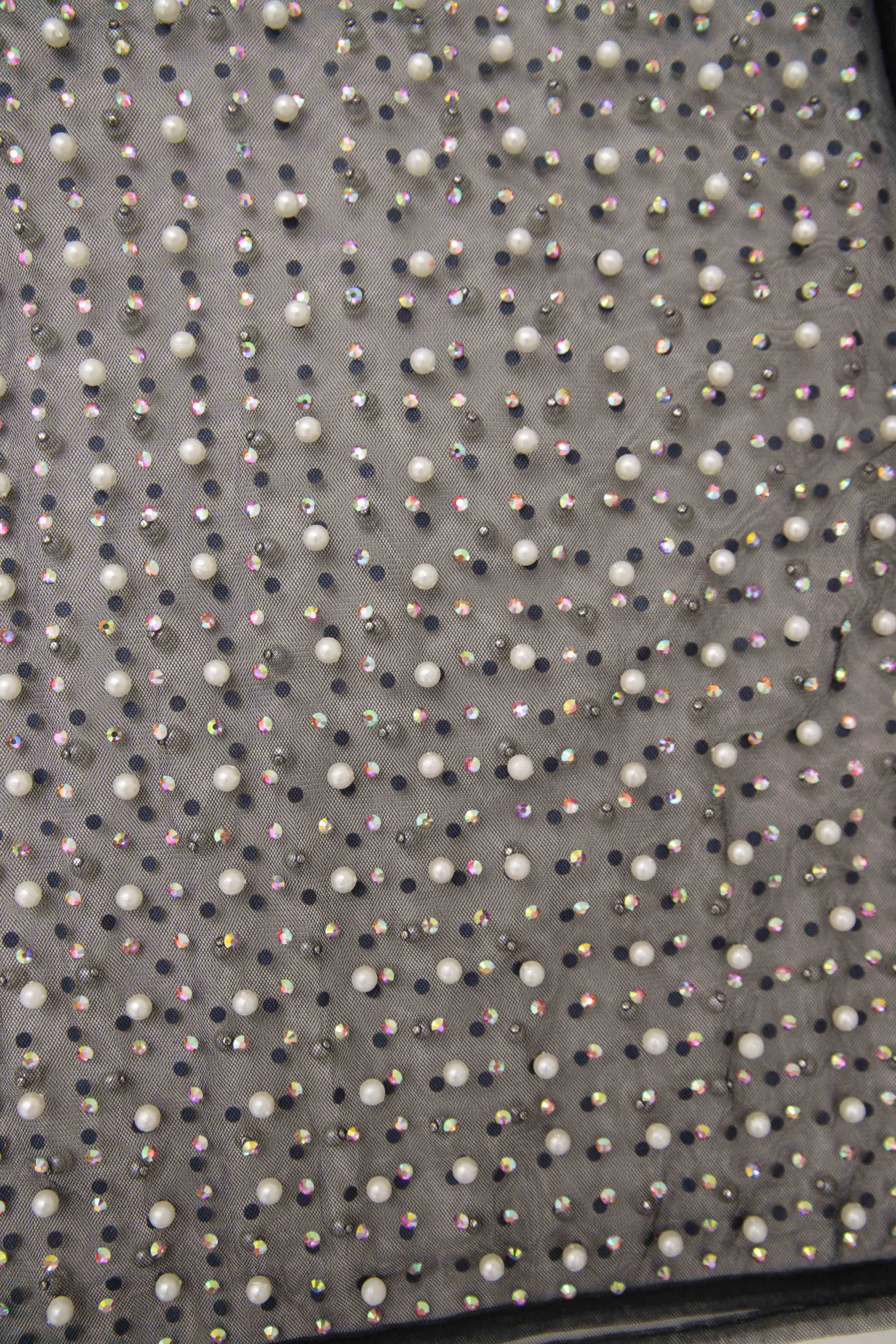 REMERA BORDADA PEARL