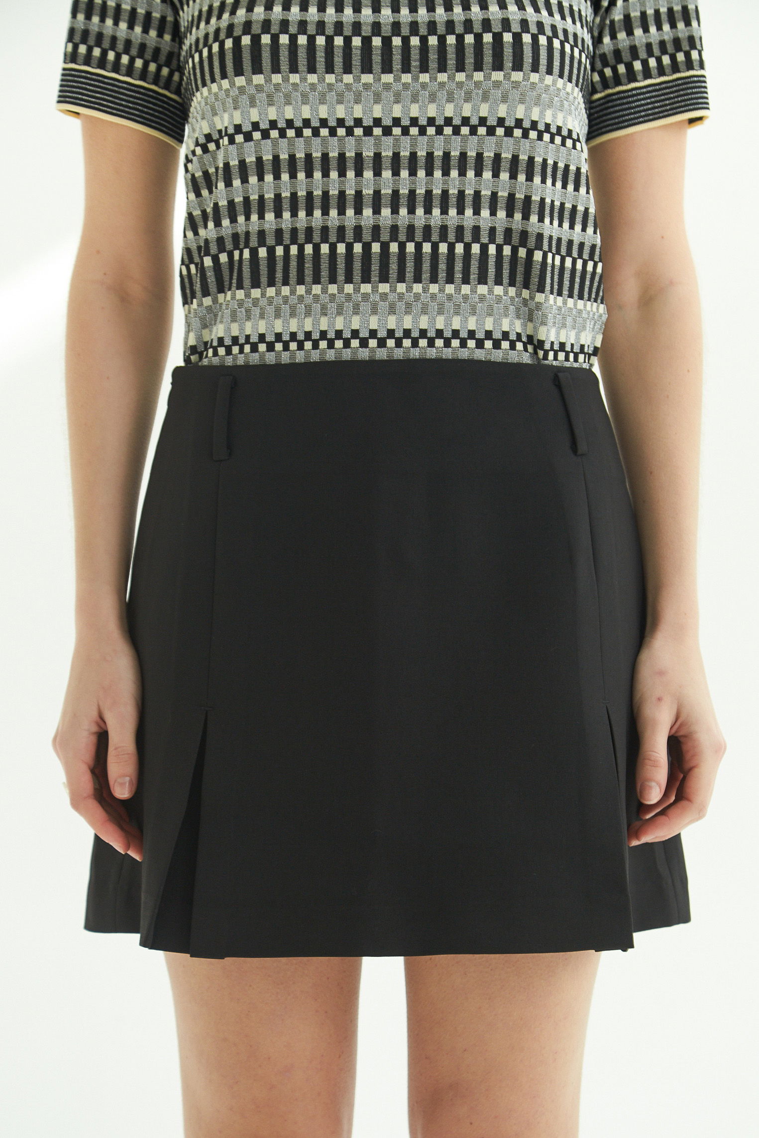 FALDA BARBARA PLAIN