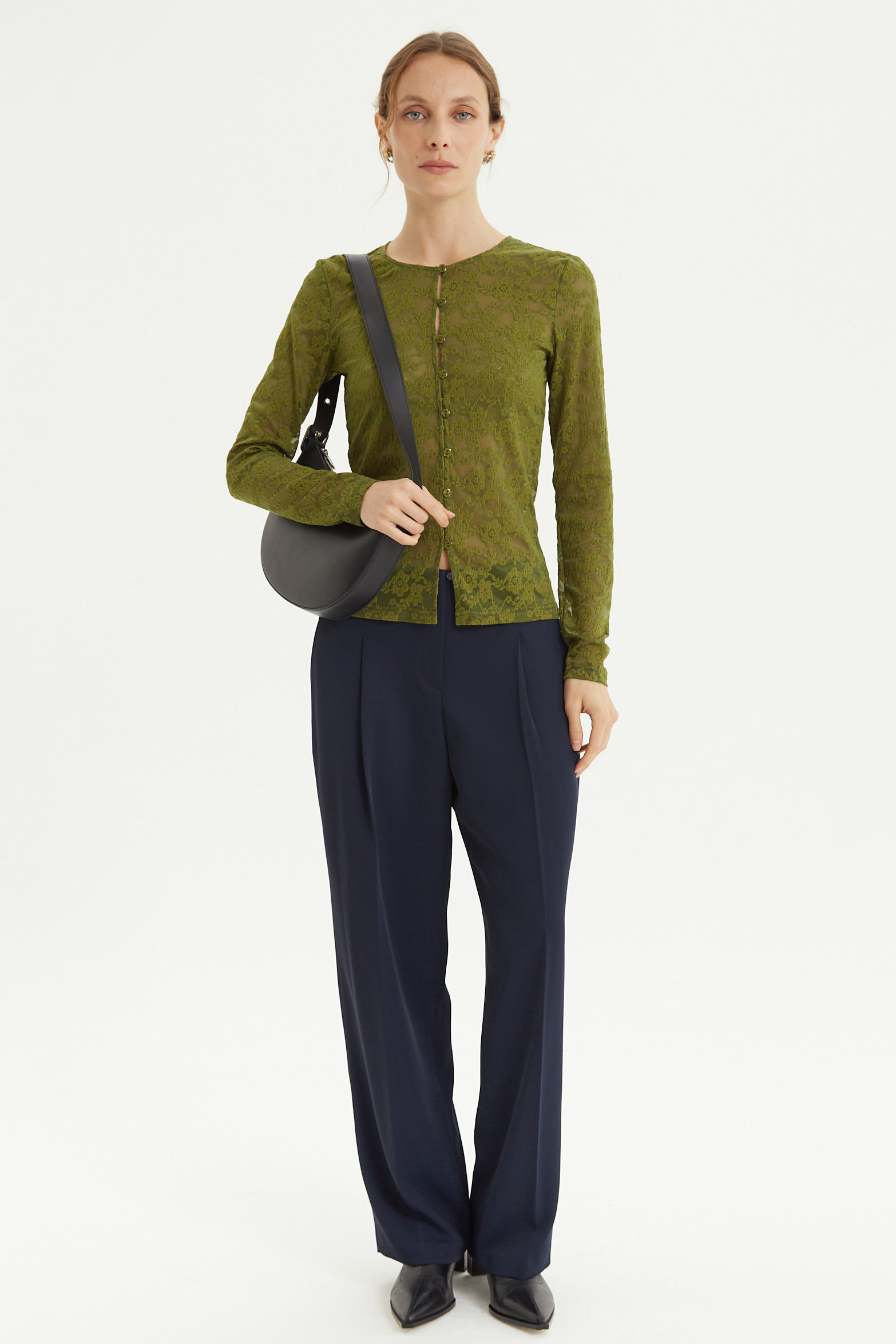 PANTALON SASTRERO ALMEZ TON