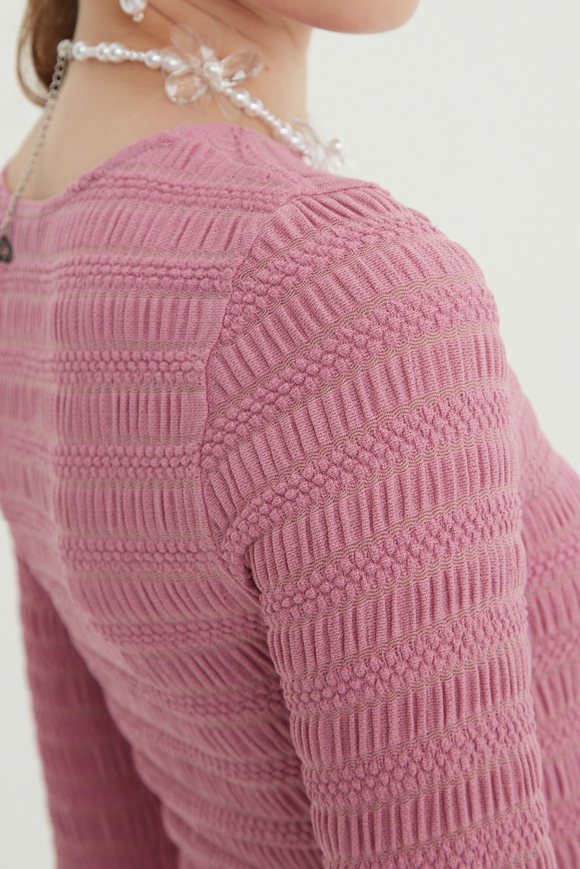  REMERA TEXTURADA STAN 