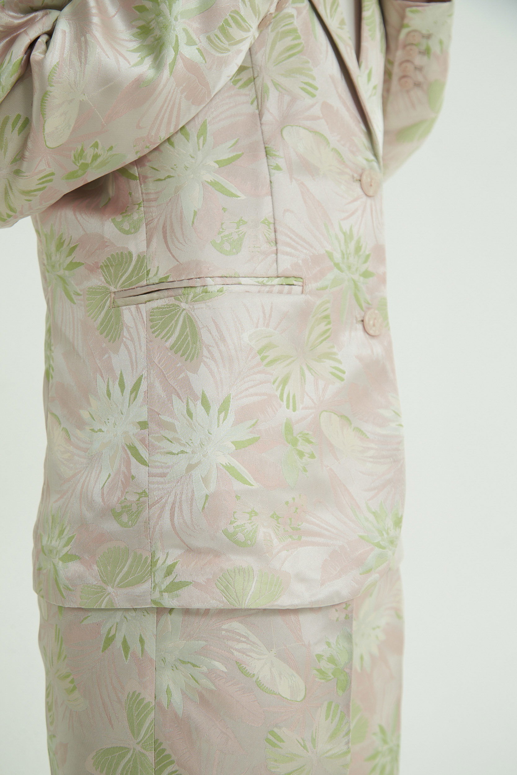 SACO GREG JACQUARD