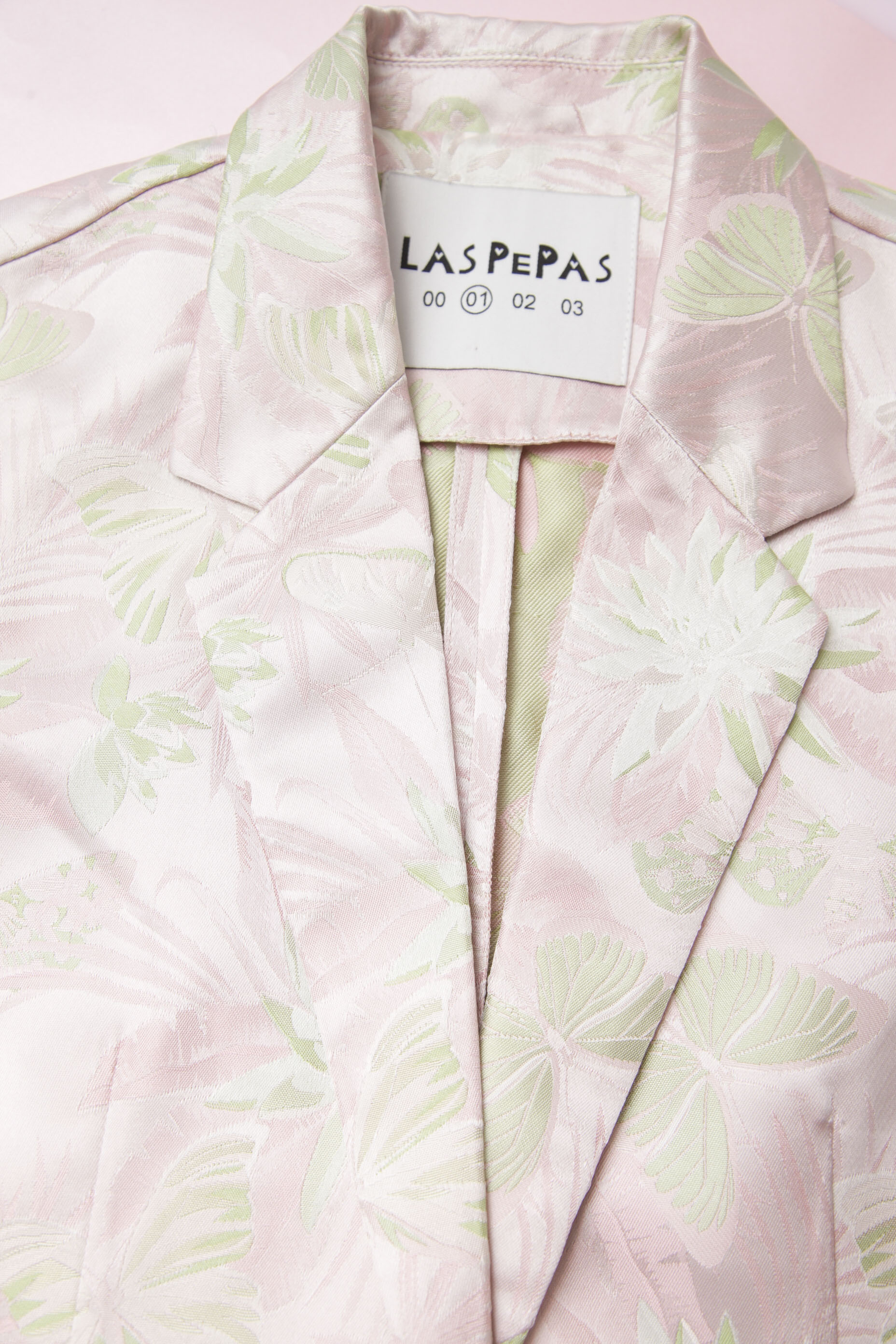 SACO GREG JACQUARD