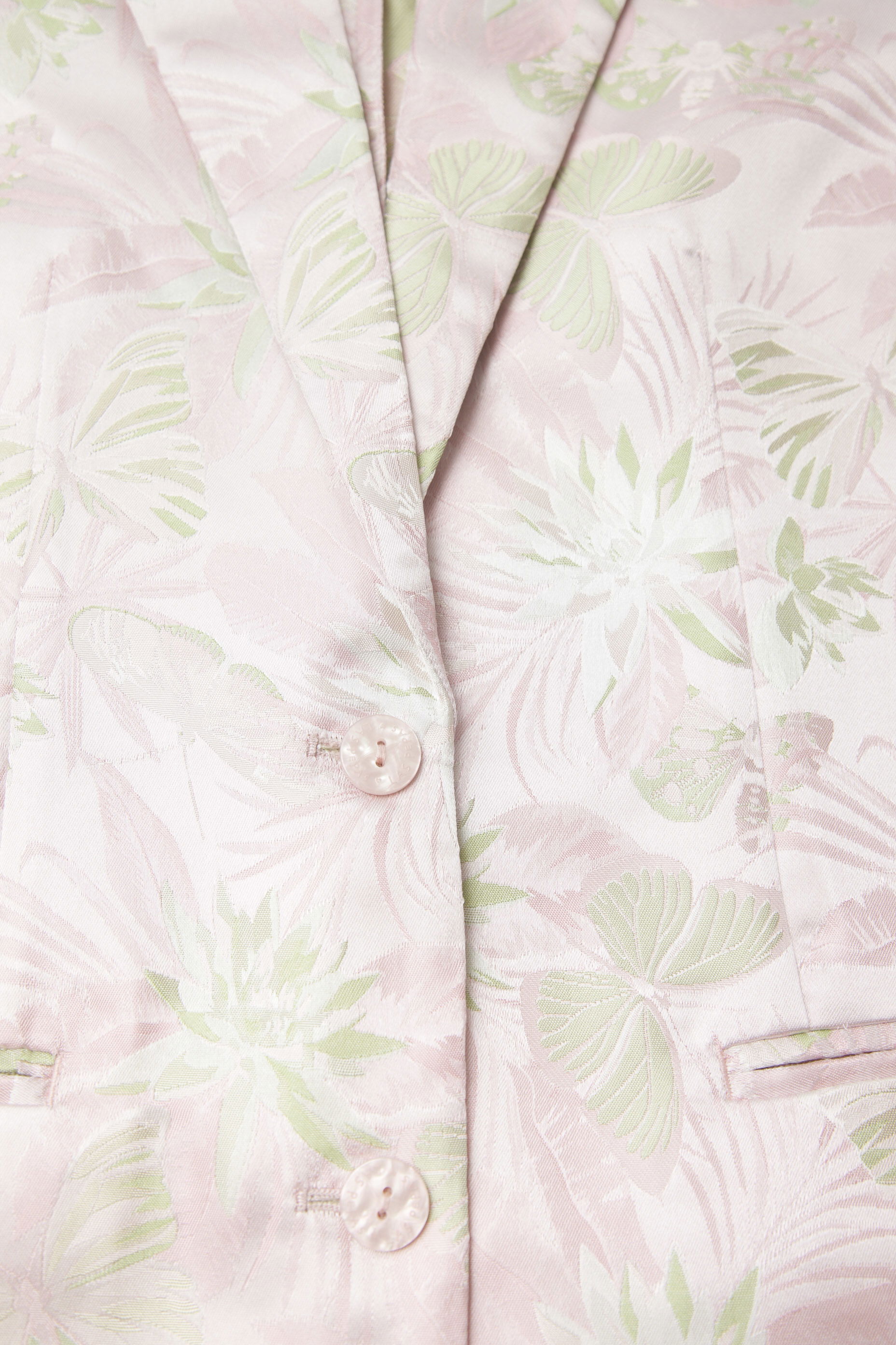 SACO GREG JACQUARD