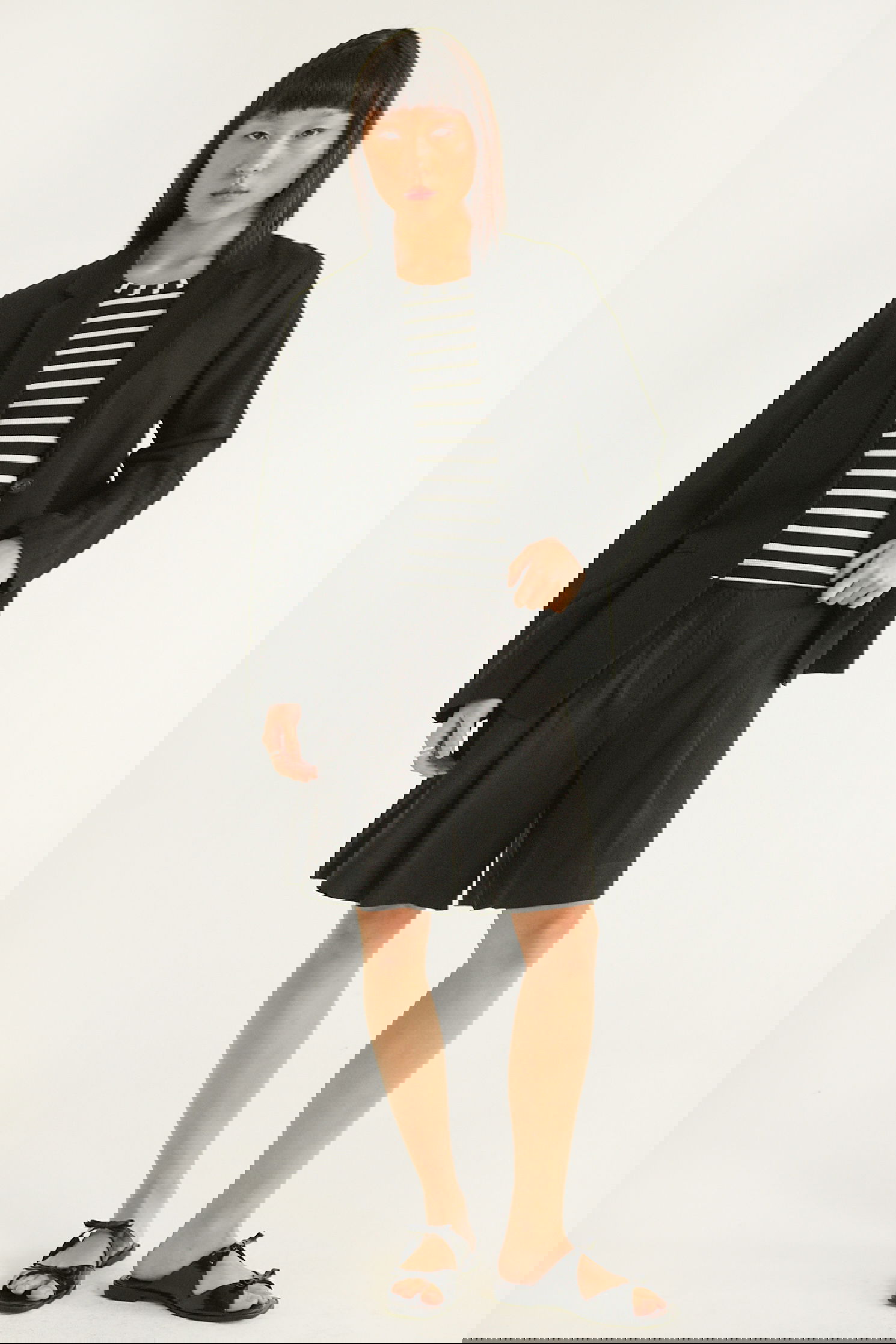 BERMUDA DE LINO DIONNE 