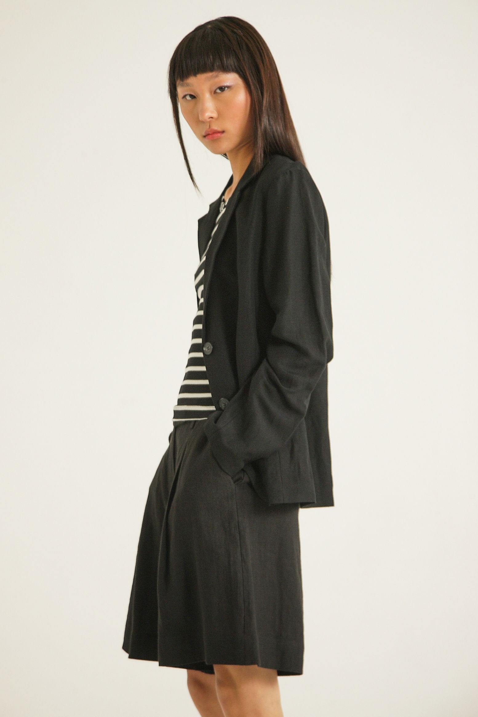 BERMUDA DE LINO DIONNE 