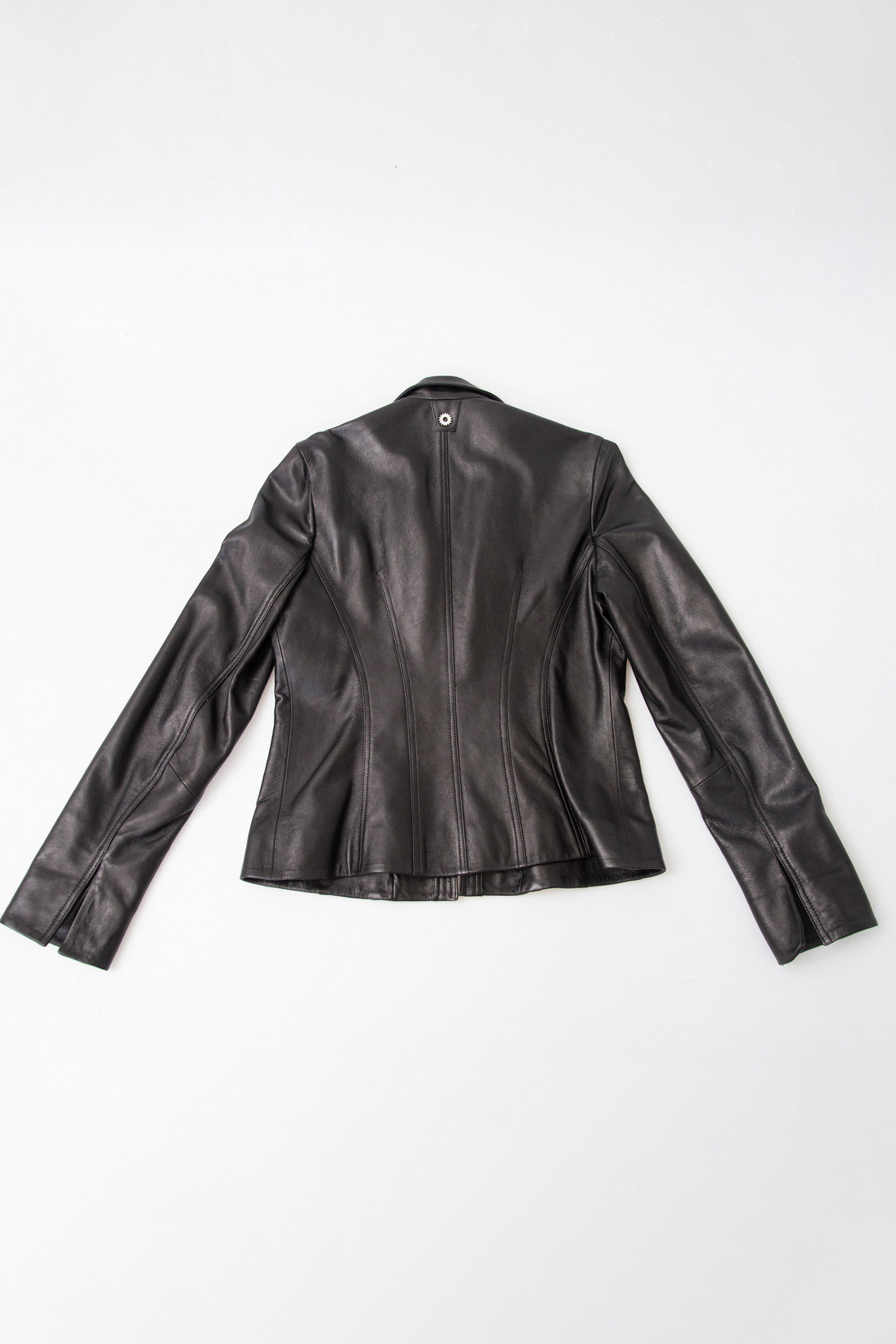 SACO DE CUERO JACOBS // OVINO ITALIANO