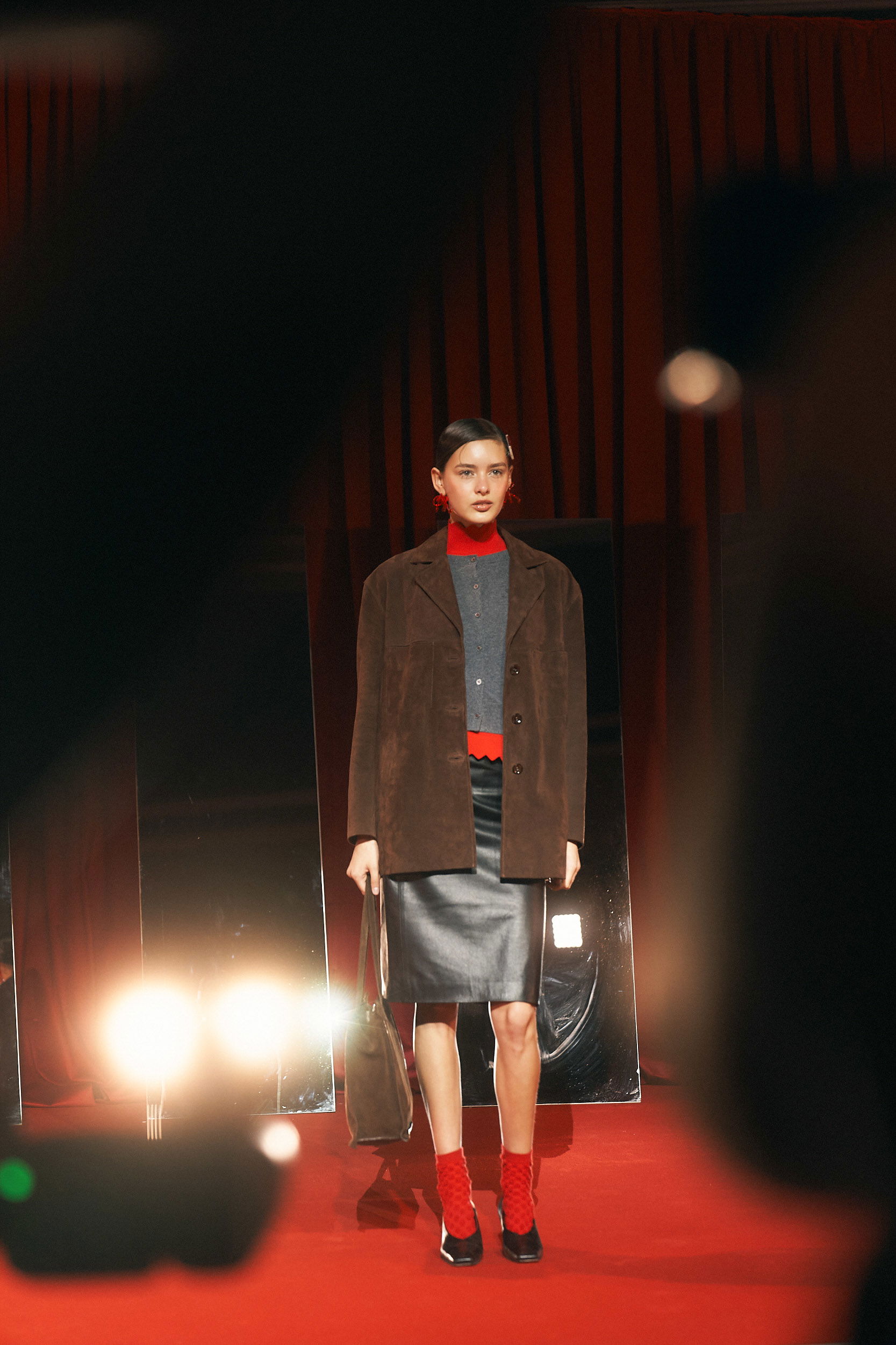 SACO DE GAMUZA SIDNEY 