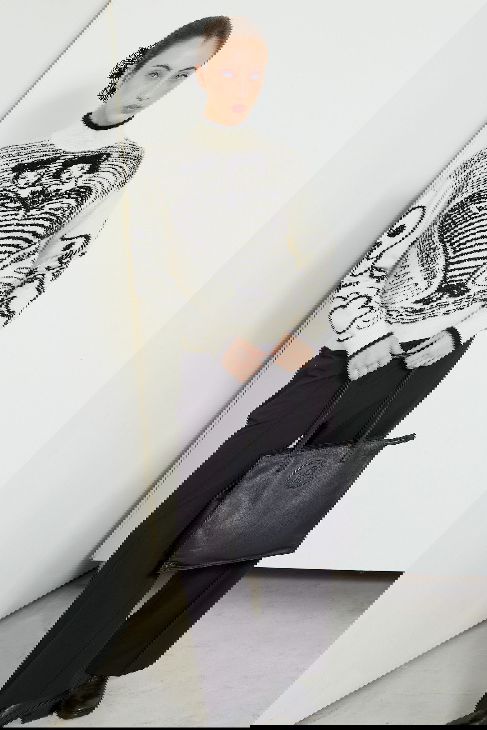 CARTERA DE CUERO LIMA