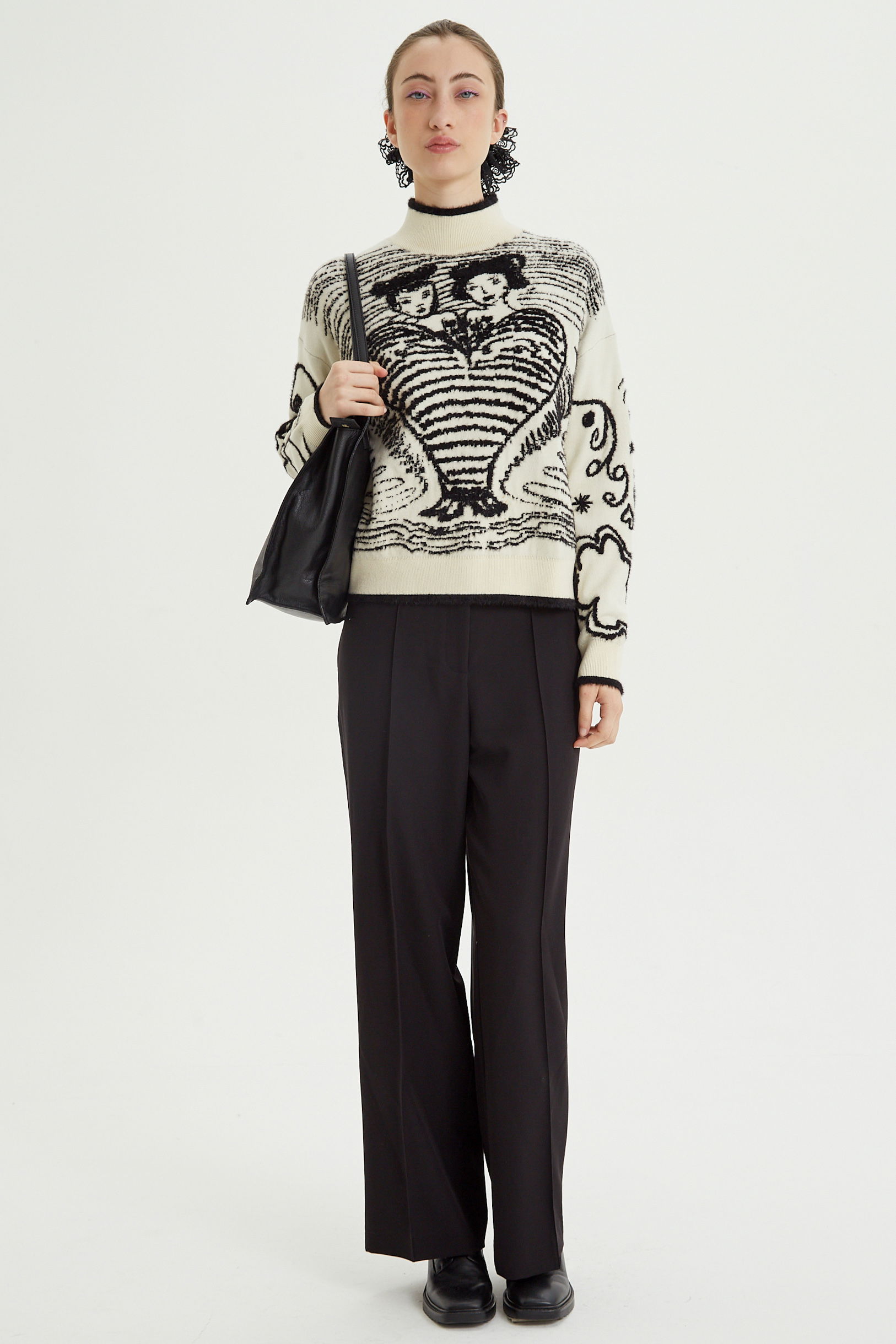 PANTALON SASTRERO TURT