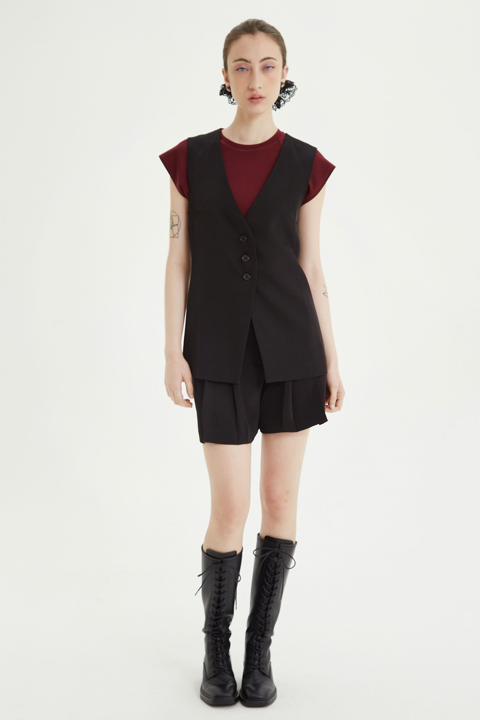 SHORT SASTRERO PEARSON