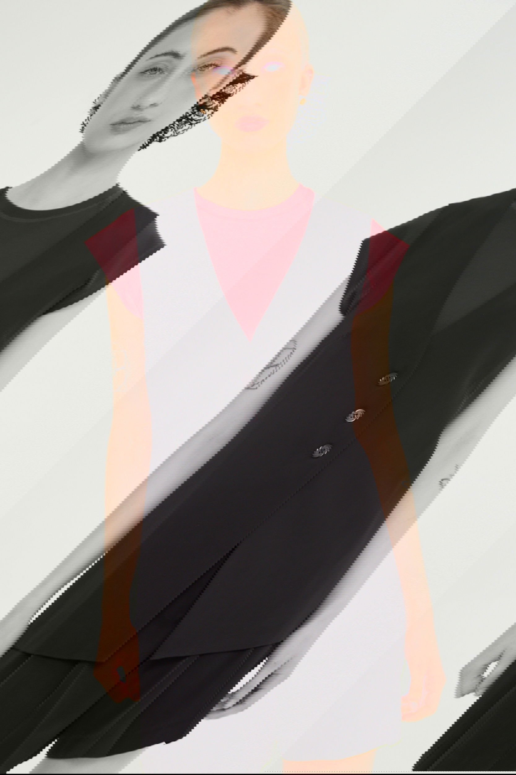 CHALECO SASTRERO PEARSON