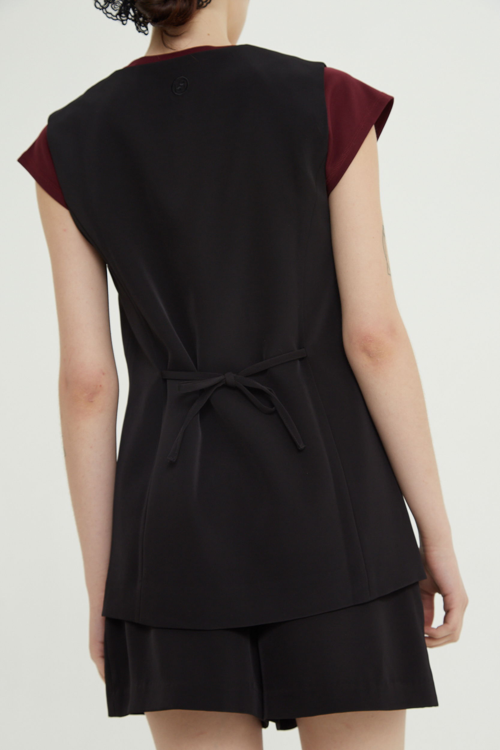 CHALECO SASTRERO PEARSON