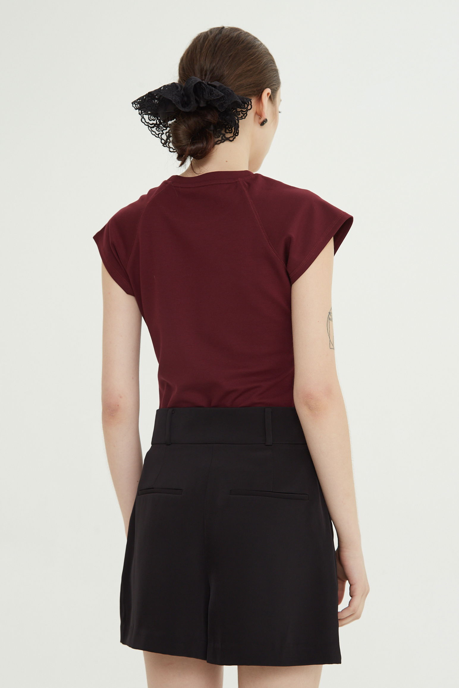 SHORT SASTRERO PEARSON