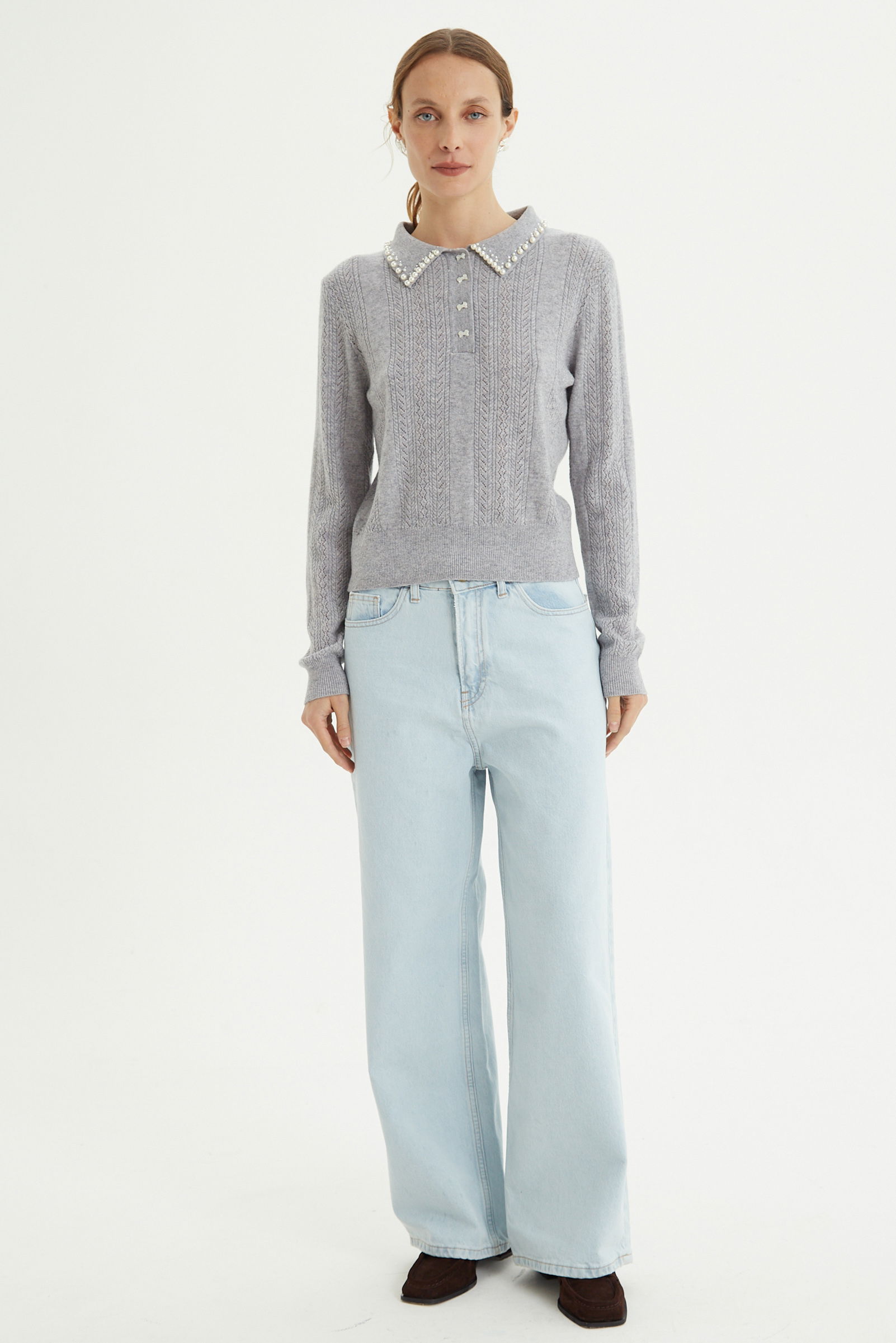 SWEATER TEJIDO BURTON