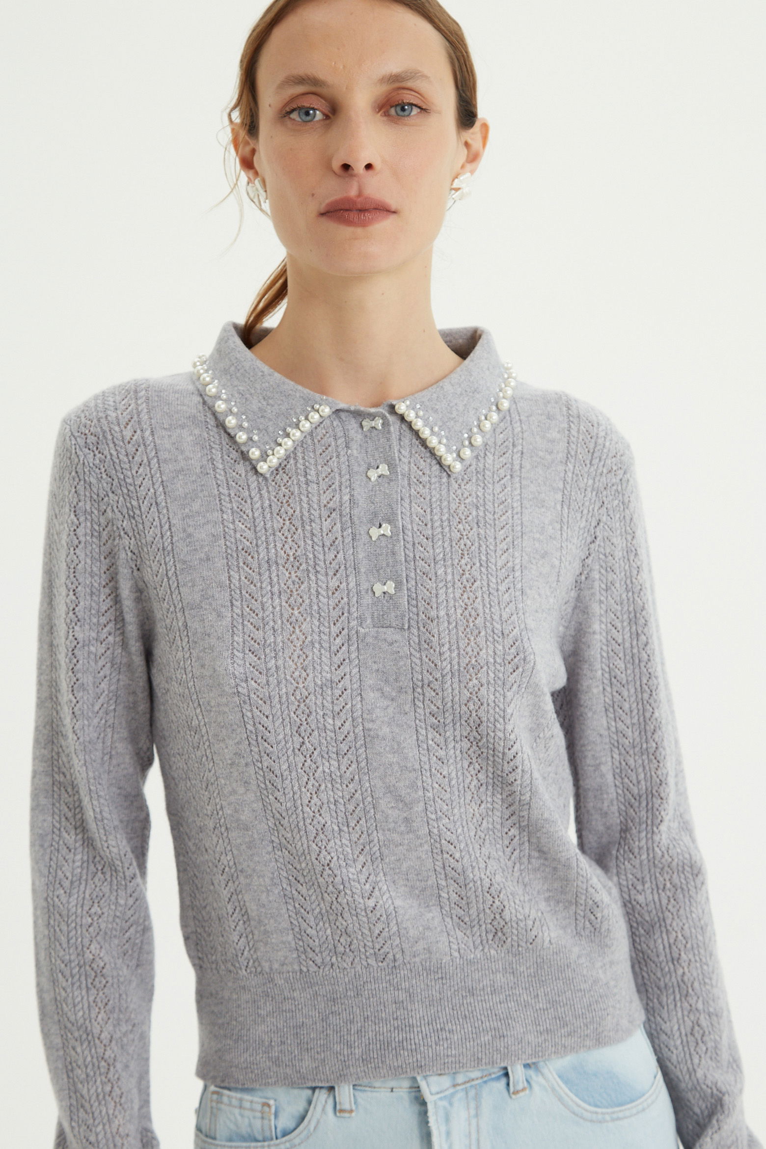 SWEATER TEJIDO BURTON