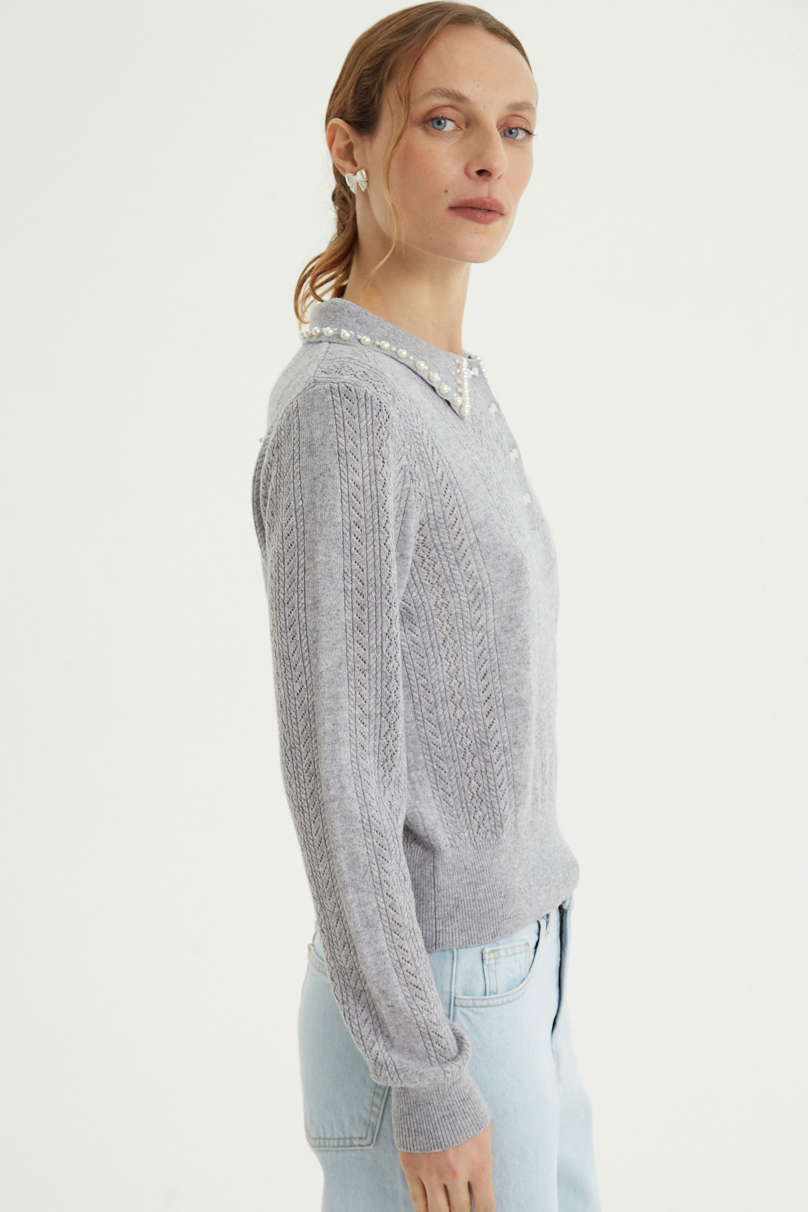 SWEATER TEJIDO BURTON