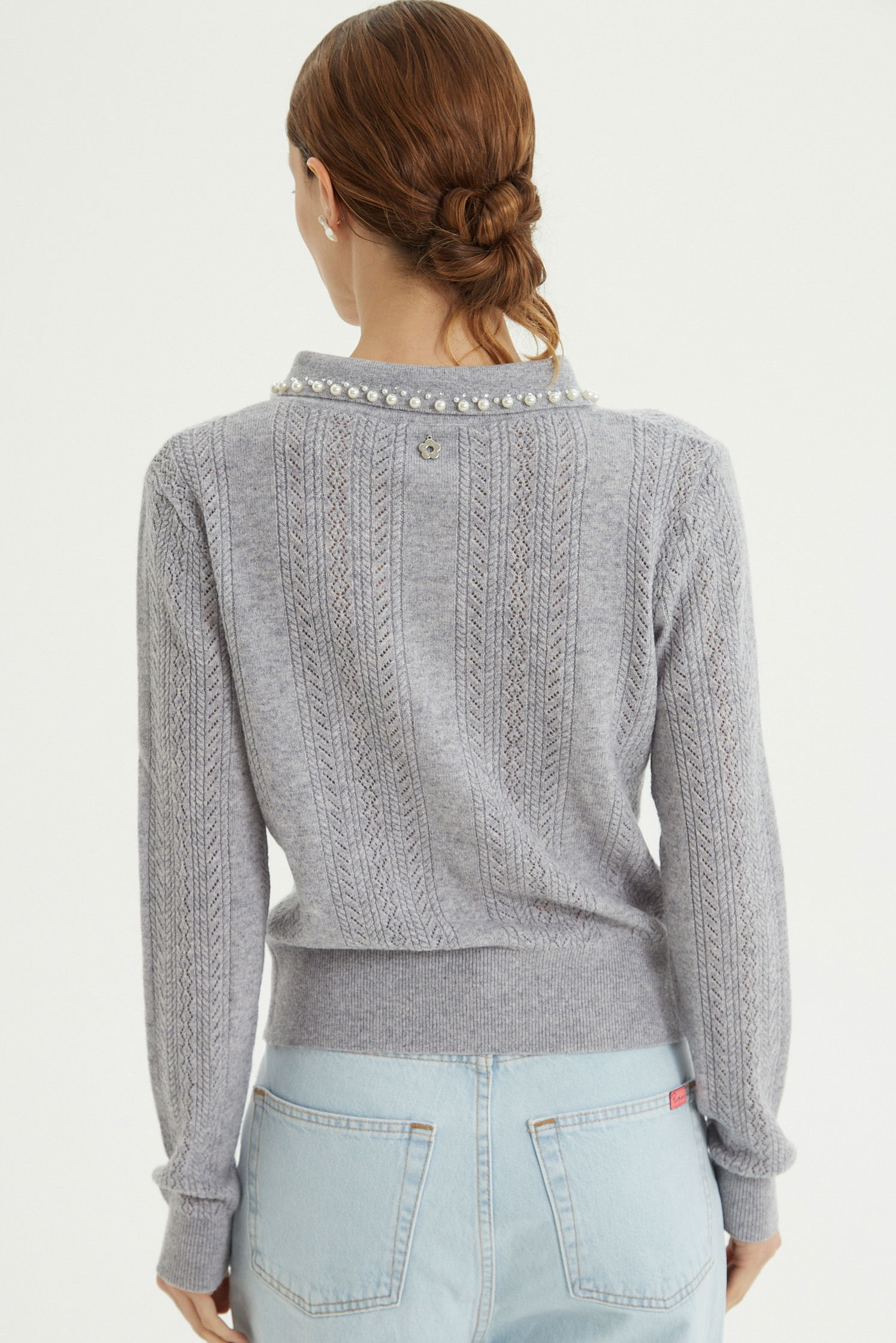 SWEATER TEJIDO BURTON