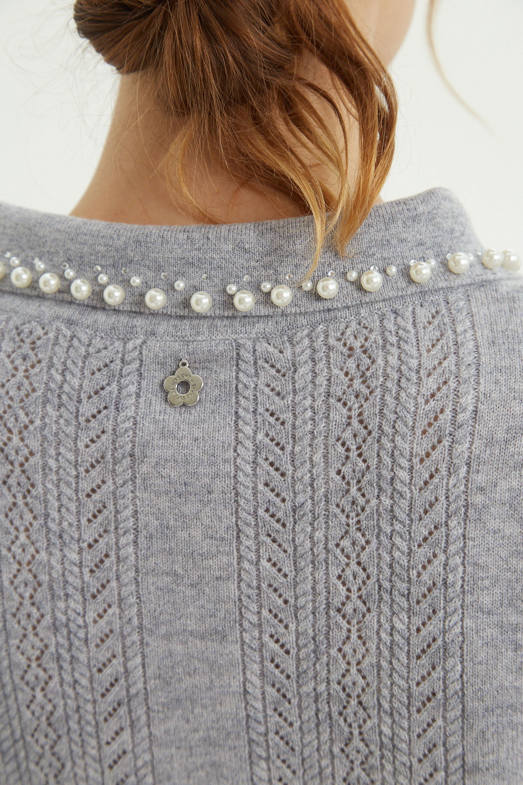 SWEATER TEJIDO BURTON