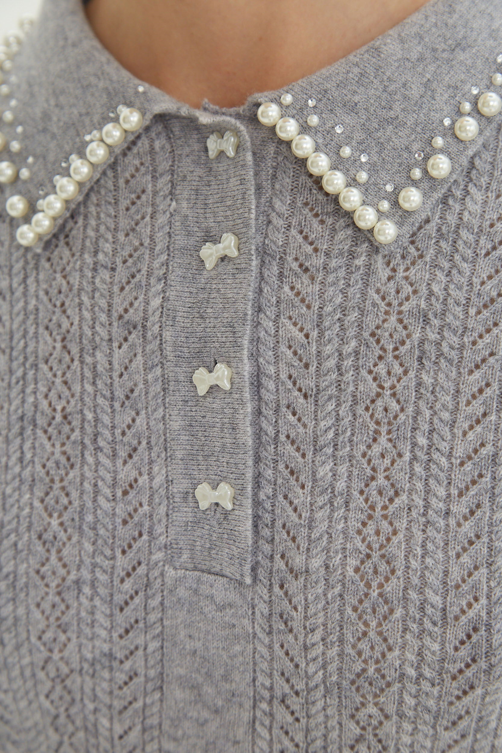 SWEATER TEJIDO BURTON