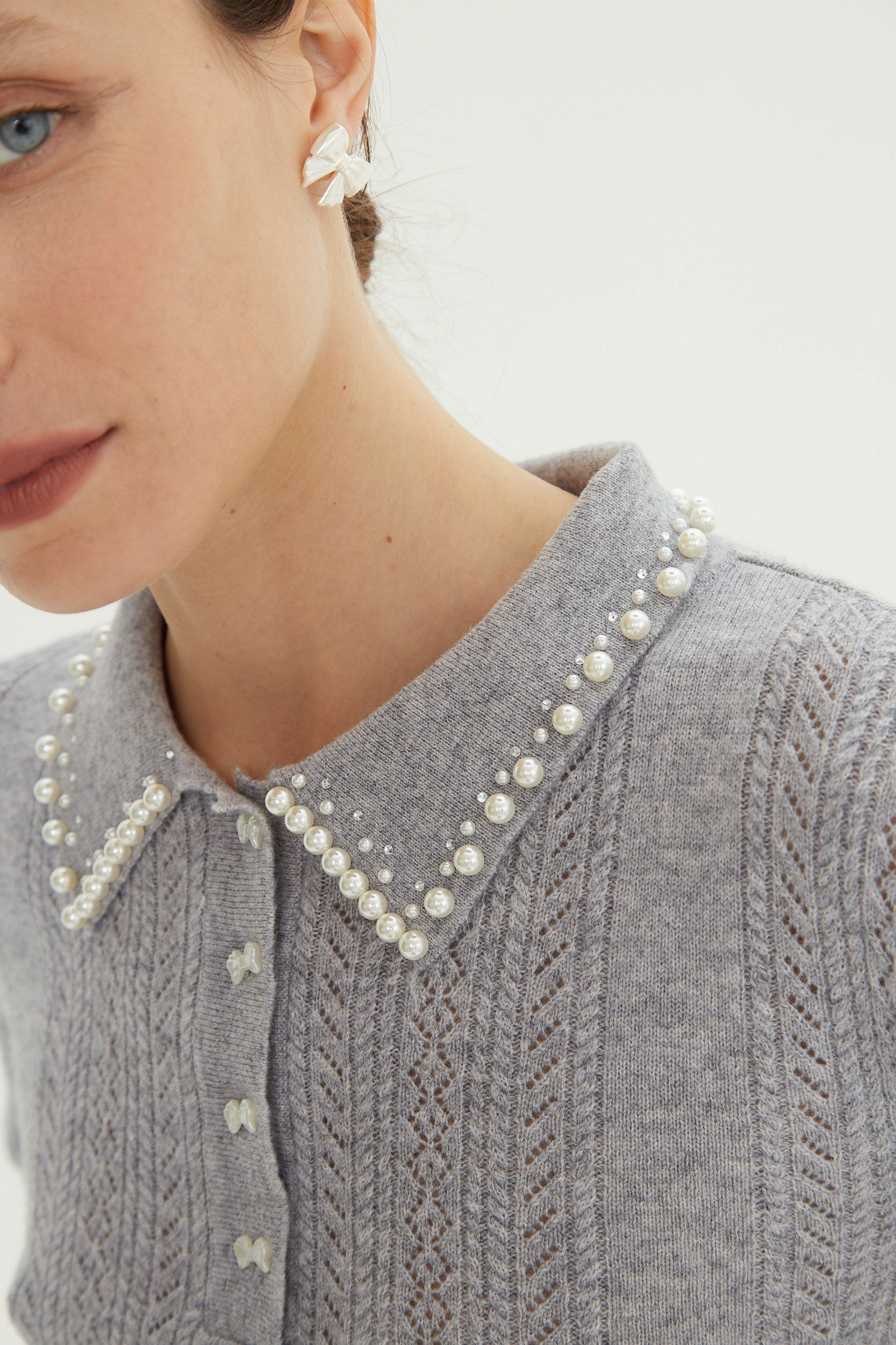 SWEATER TEJIDO BURTON