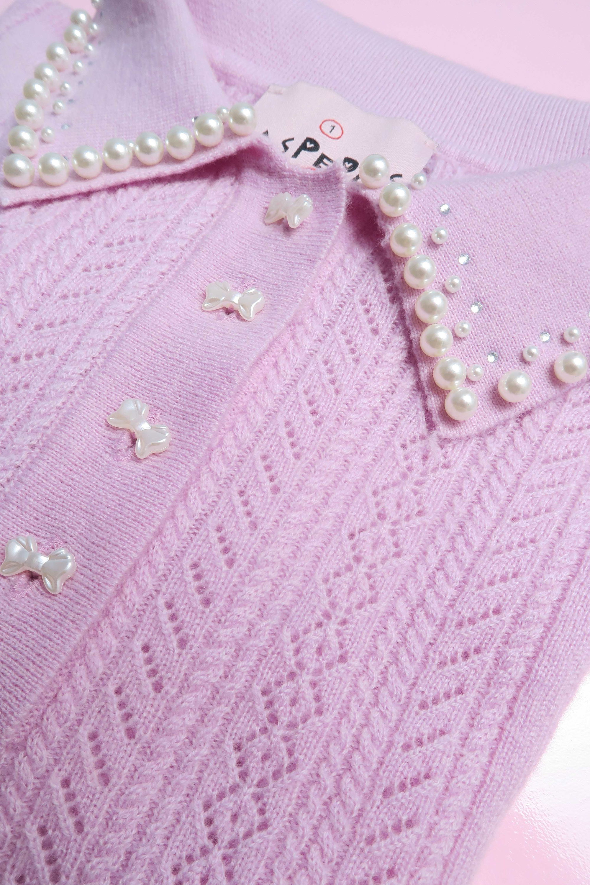 SWEATER TEJIDO BURTON