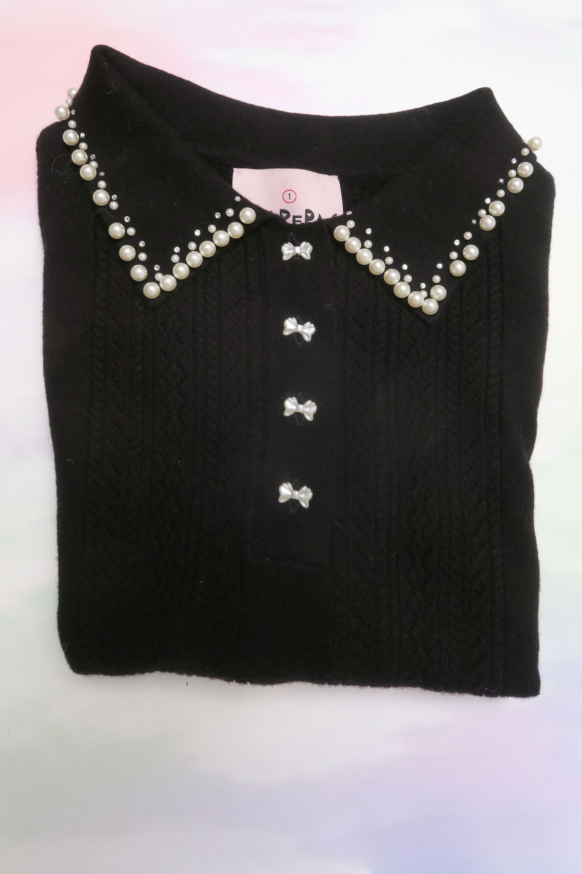 SWEATER TEJIDO BURTON