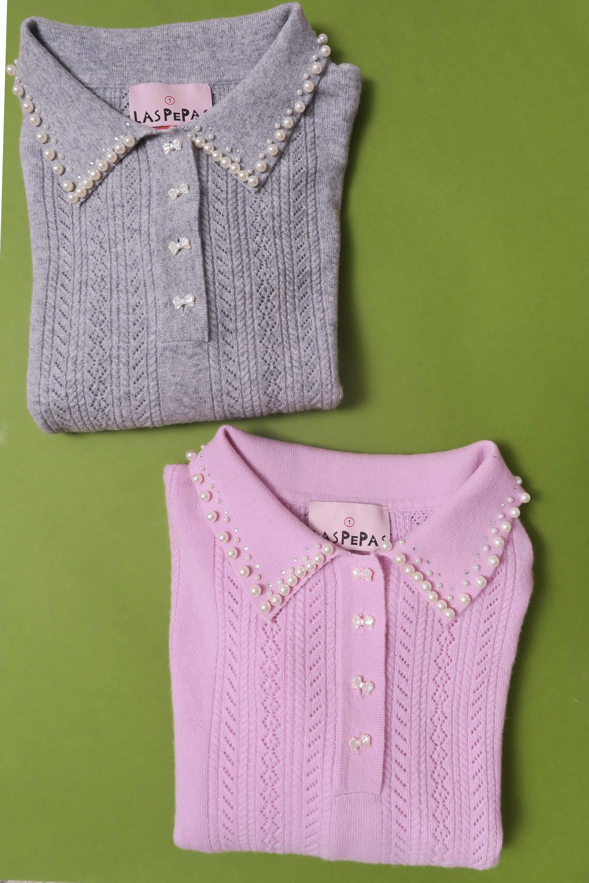 SWEATER TEJIDO BURTON