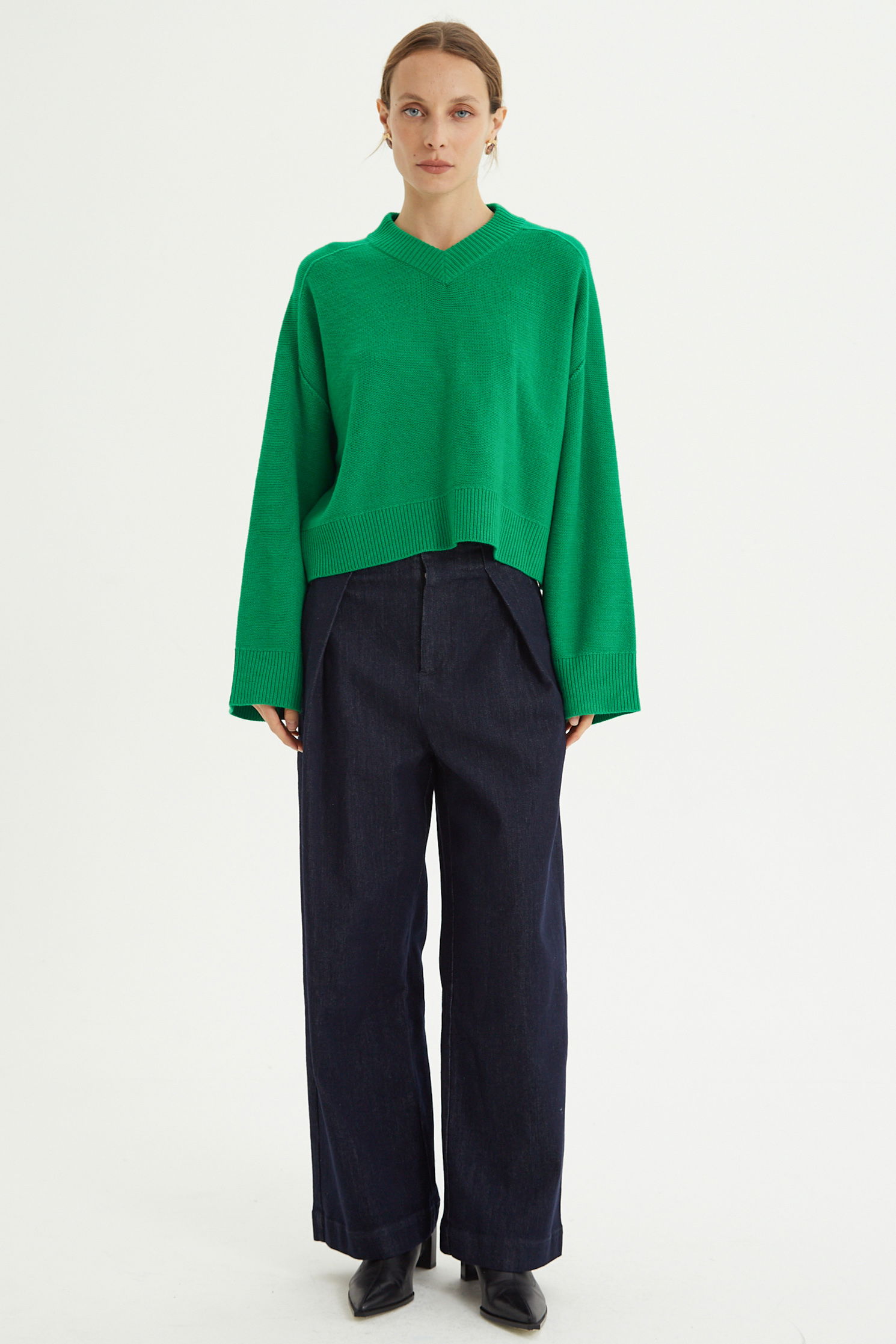 PANTALON DE DENIM DRUMMOND