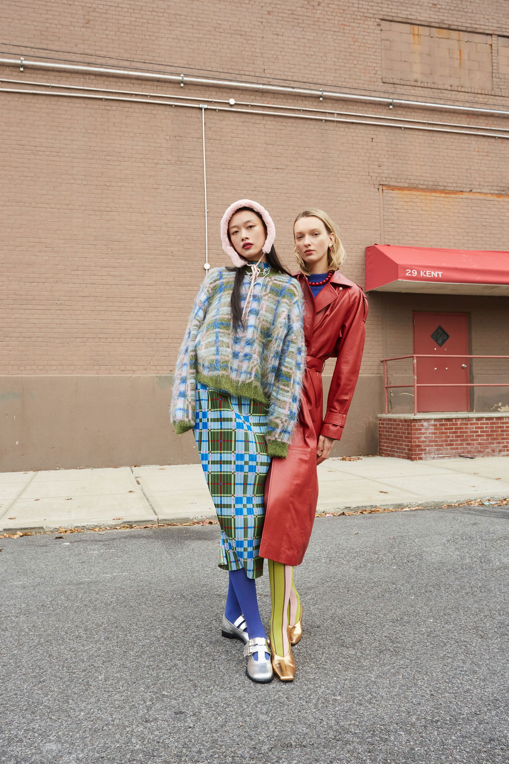 SWEATER TEJIDO CELINE CHECK