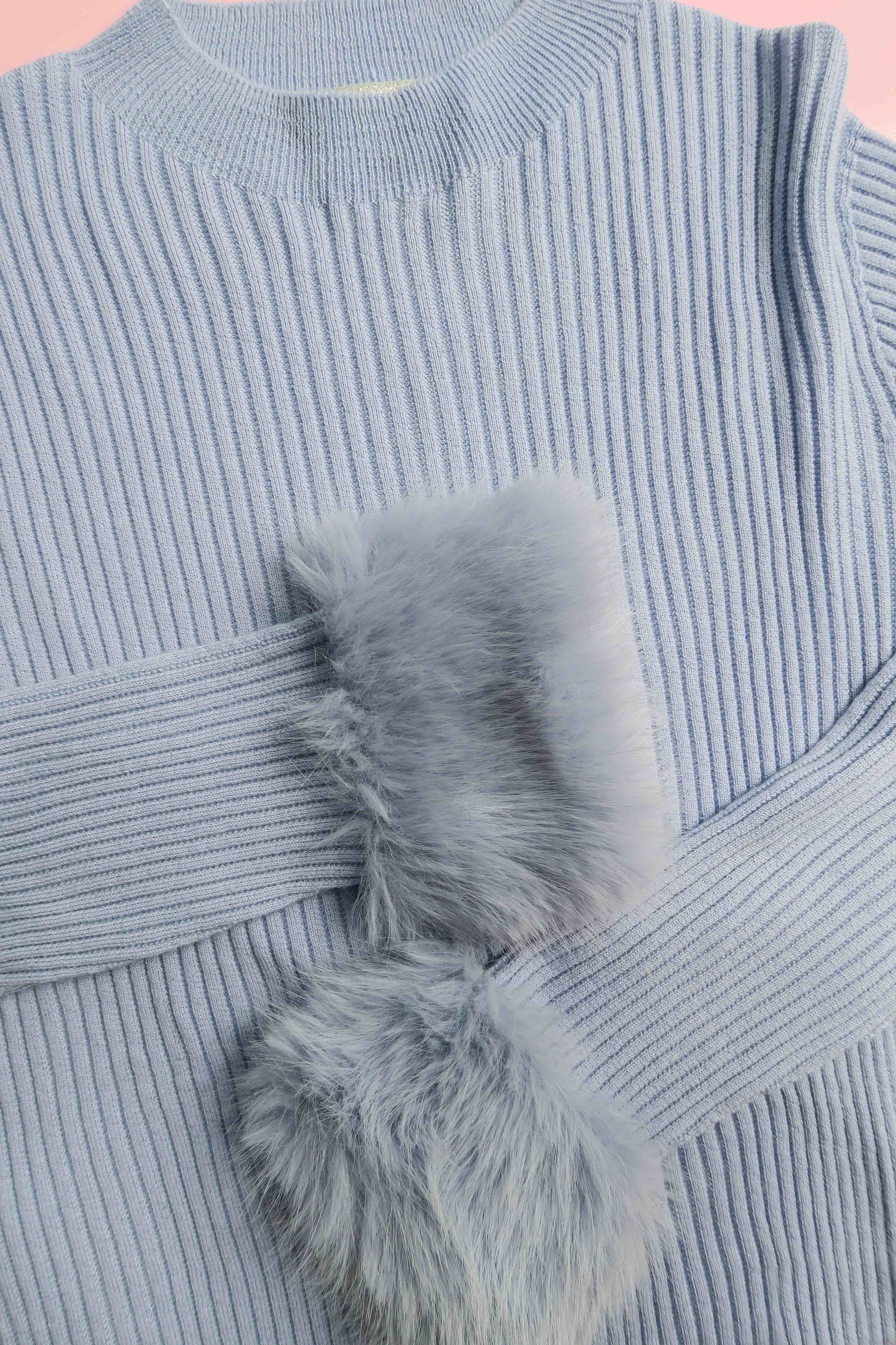 SWEATER TEJIDO MINELLI