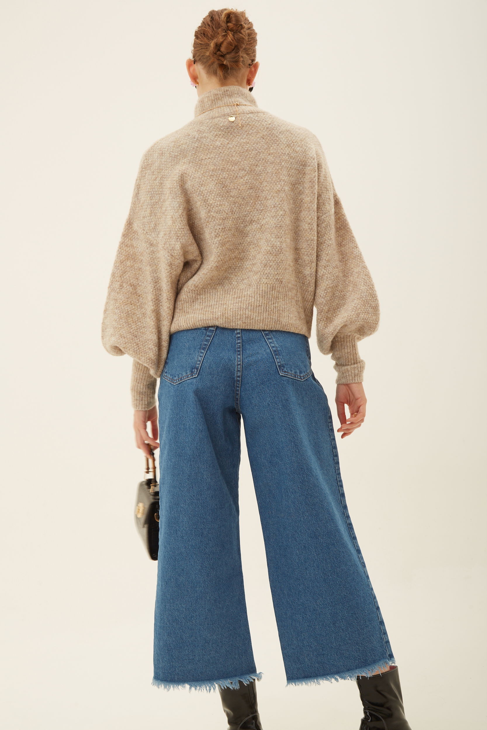 PANTALON DE JEAN MOLLY