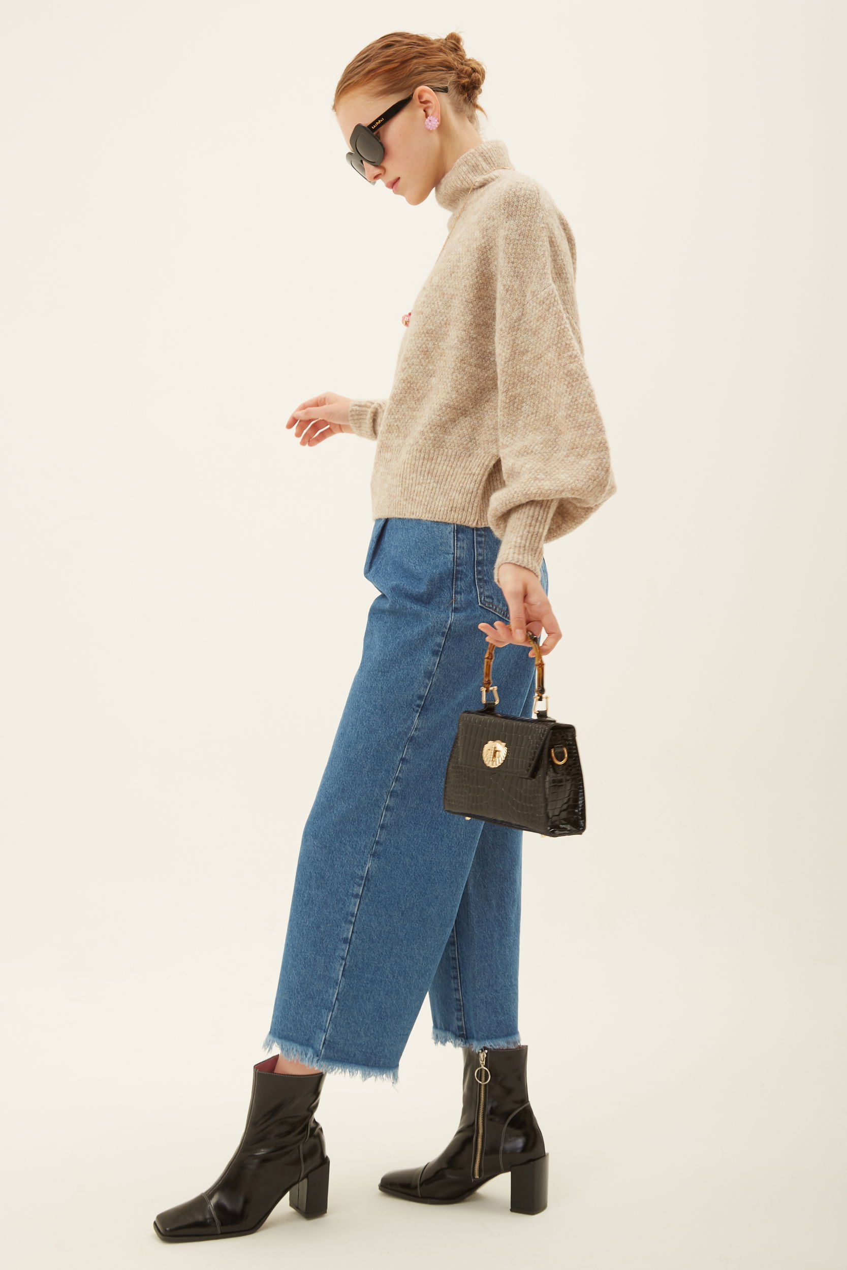 PANTALON DE JEAN MOLLY