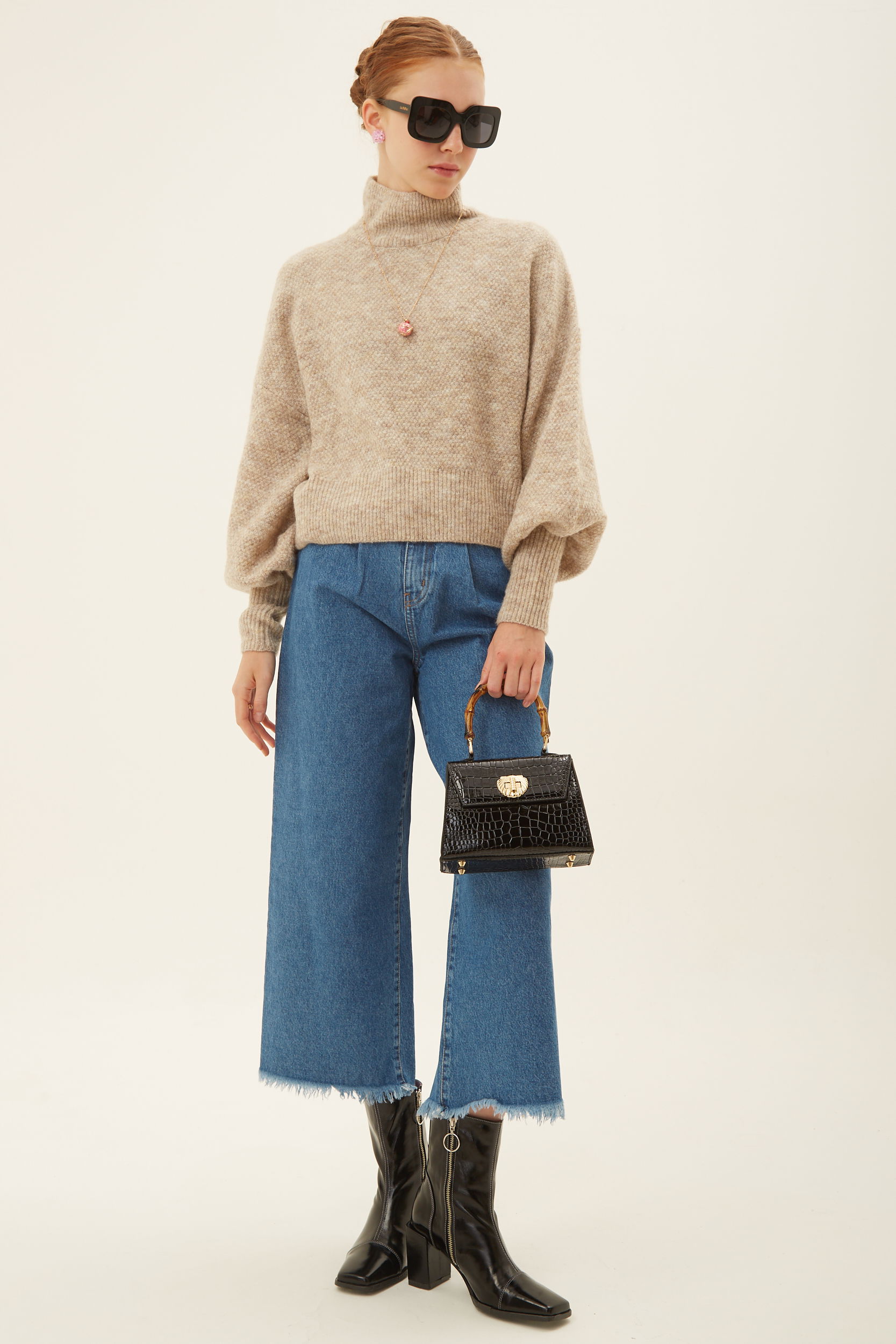 PANTALON DE JEAN MOLLY