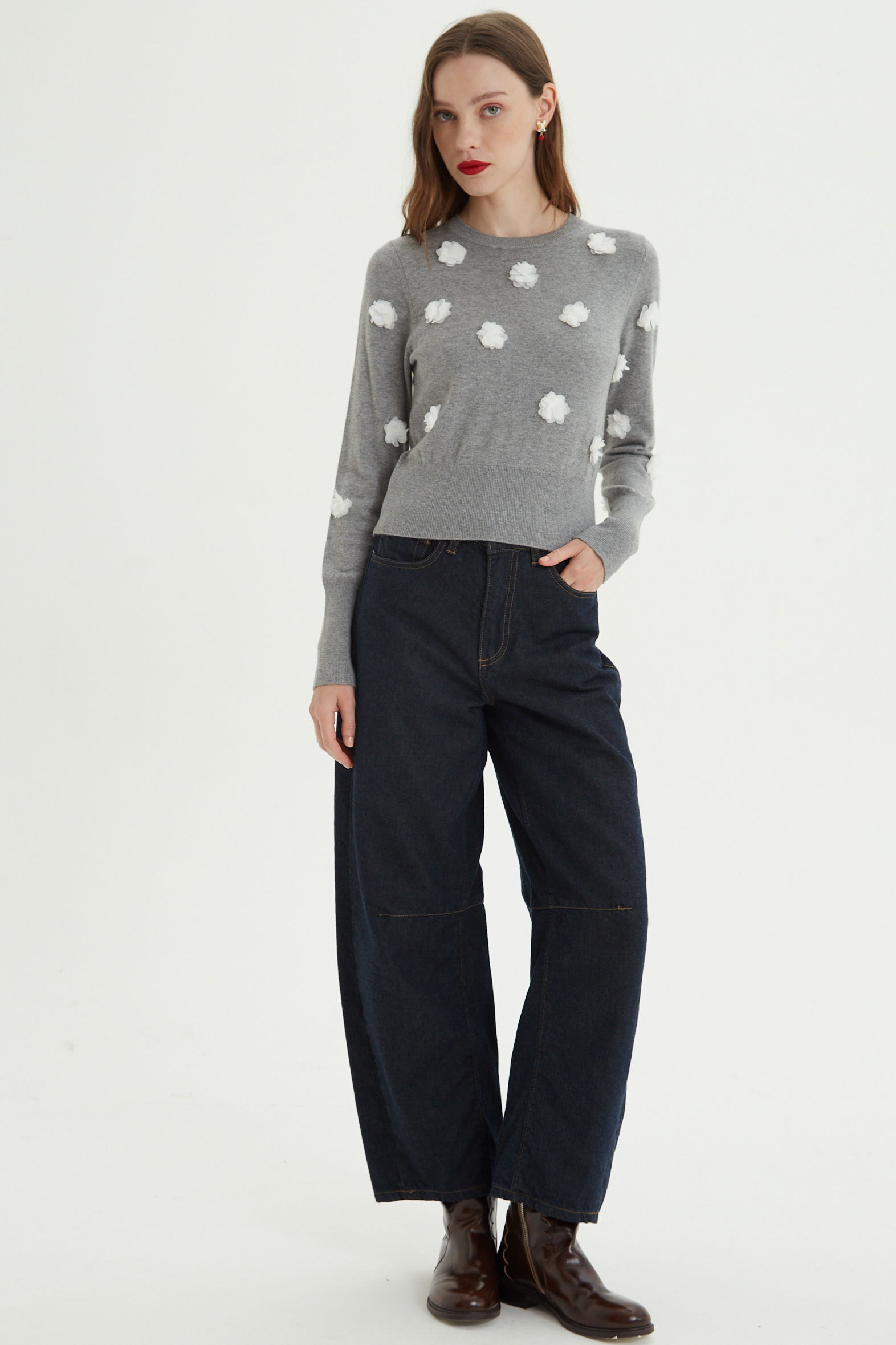 PANTALÓN DE JEAN JENNY