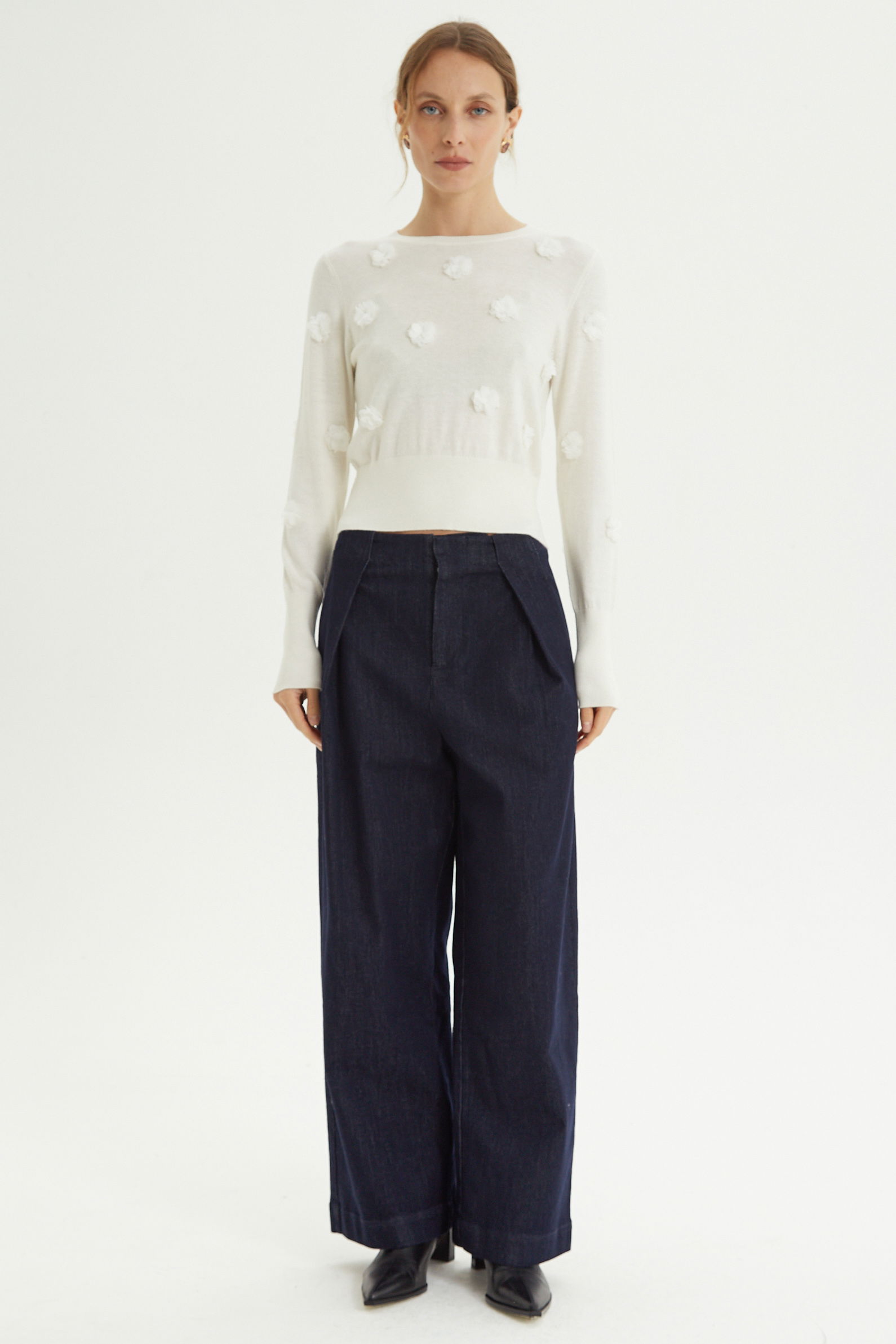 PANTALON DE DENIM DRUMMOND