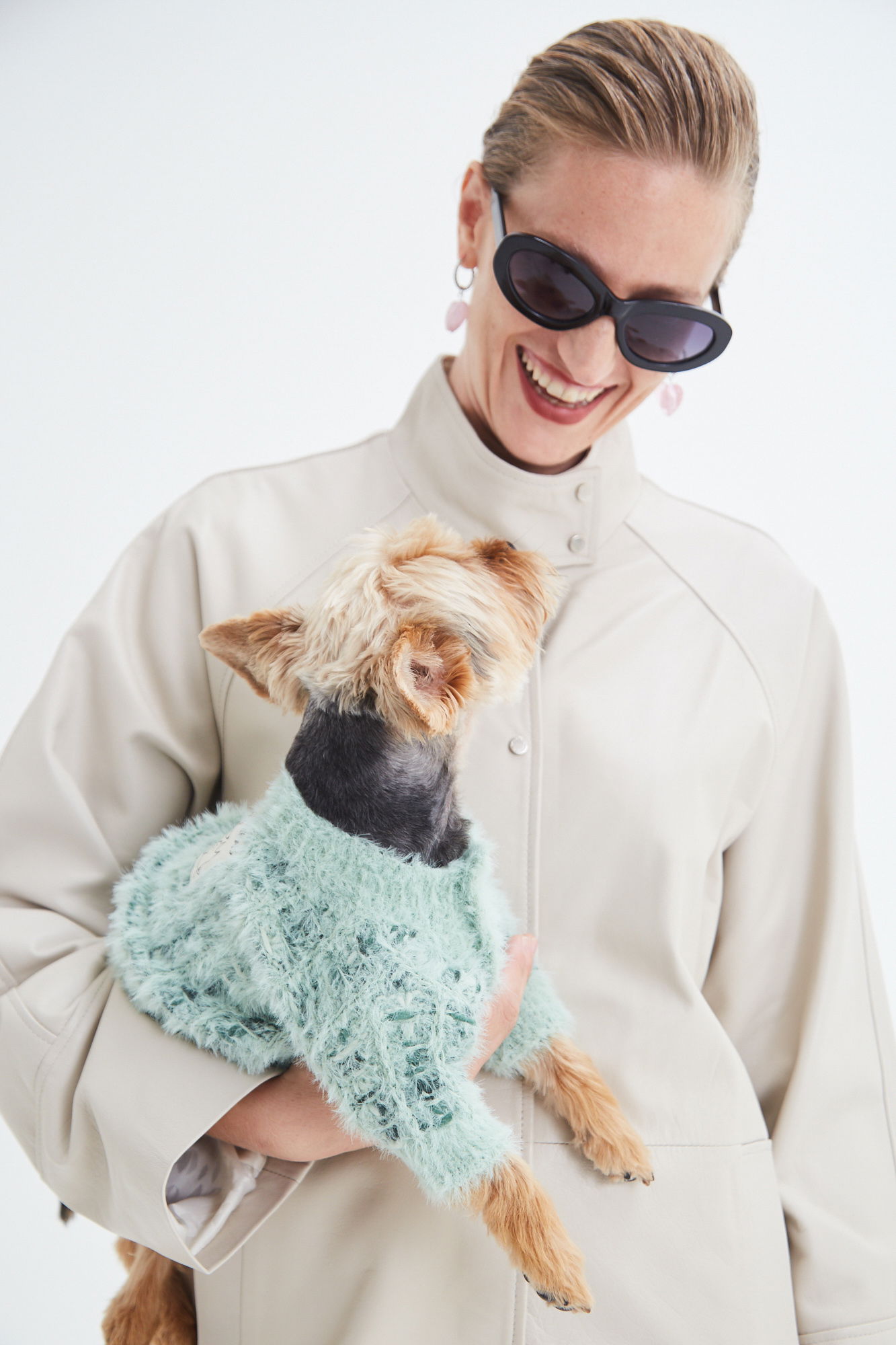SWEATER GUAU