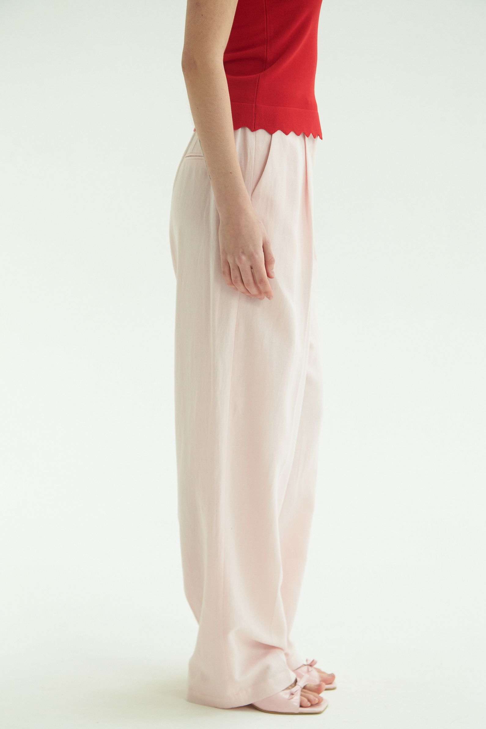 PANTALON YASMINE RAMIE