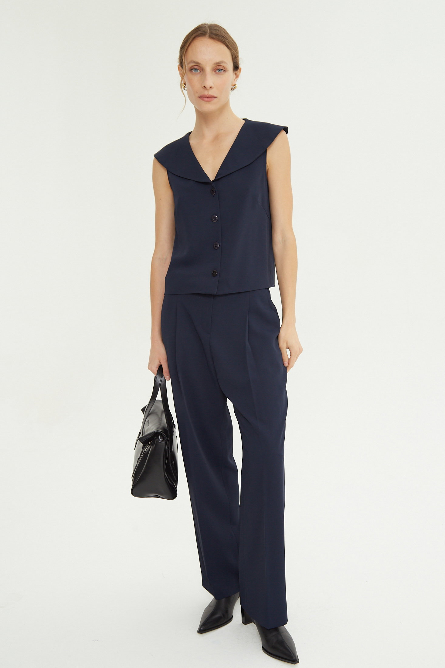 PANTALON SASTRERO ALMEZ TON